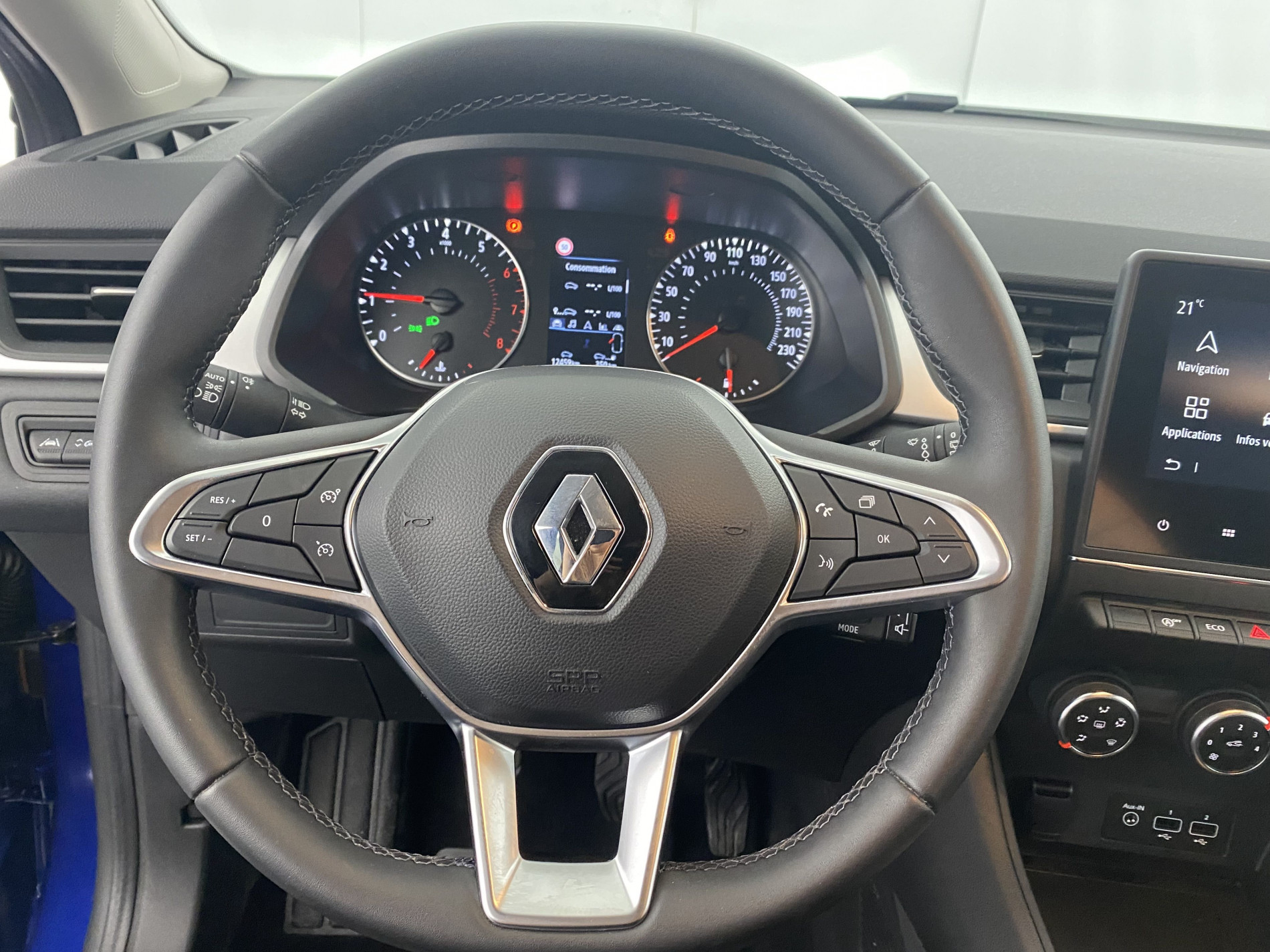 RENAULT CAPTUR   Evolution TCe 90