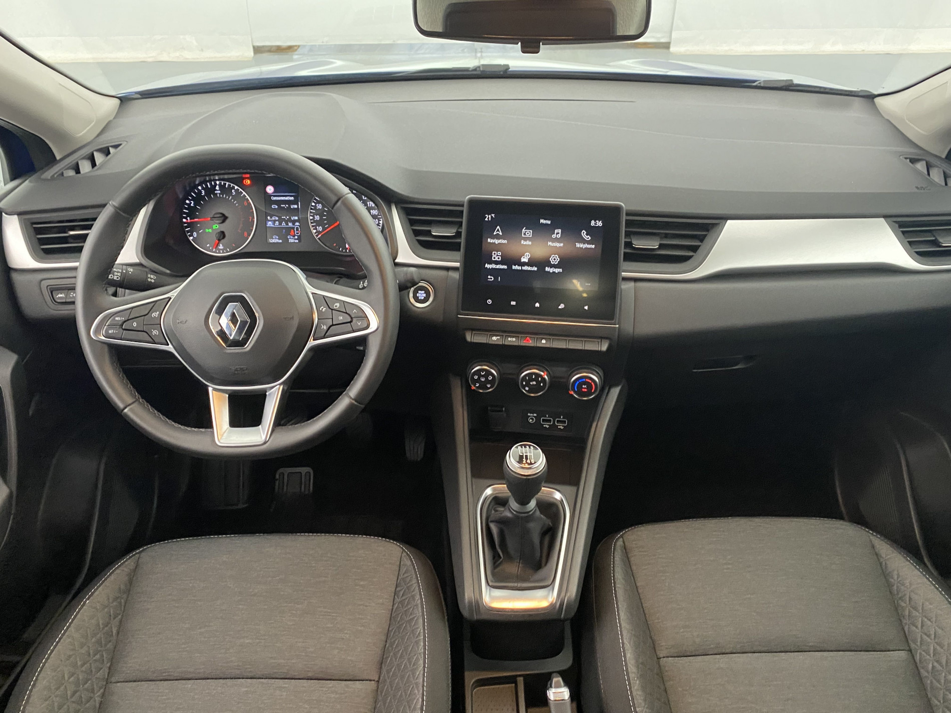 RENAULT CAPTUR   Evolution TCe 90