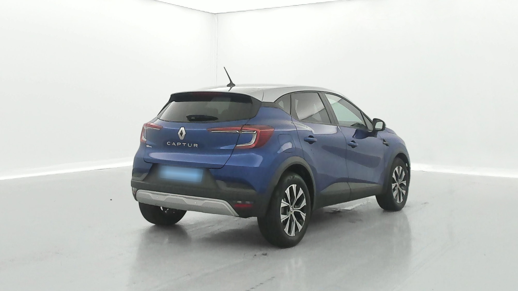 RENAULT CAPTUR   Evolution TCe 90