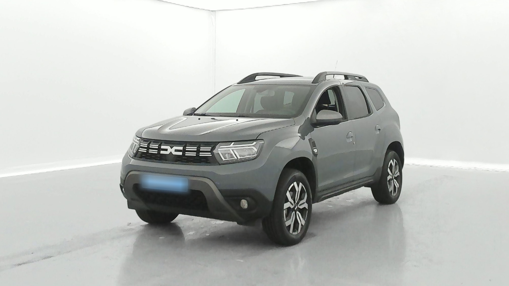 DACIA DUSTER   Journey ECO-G 100 4x2