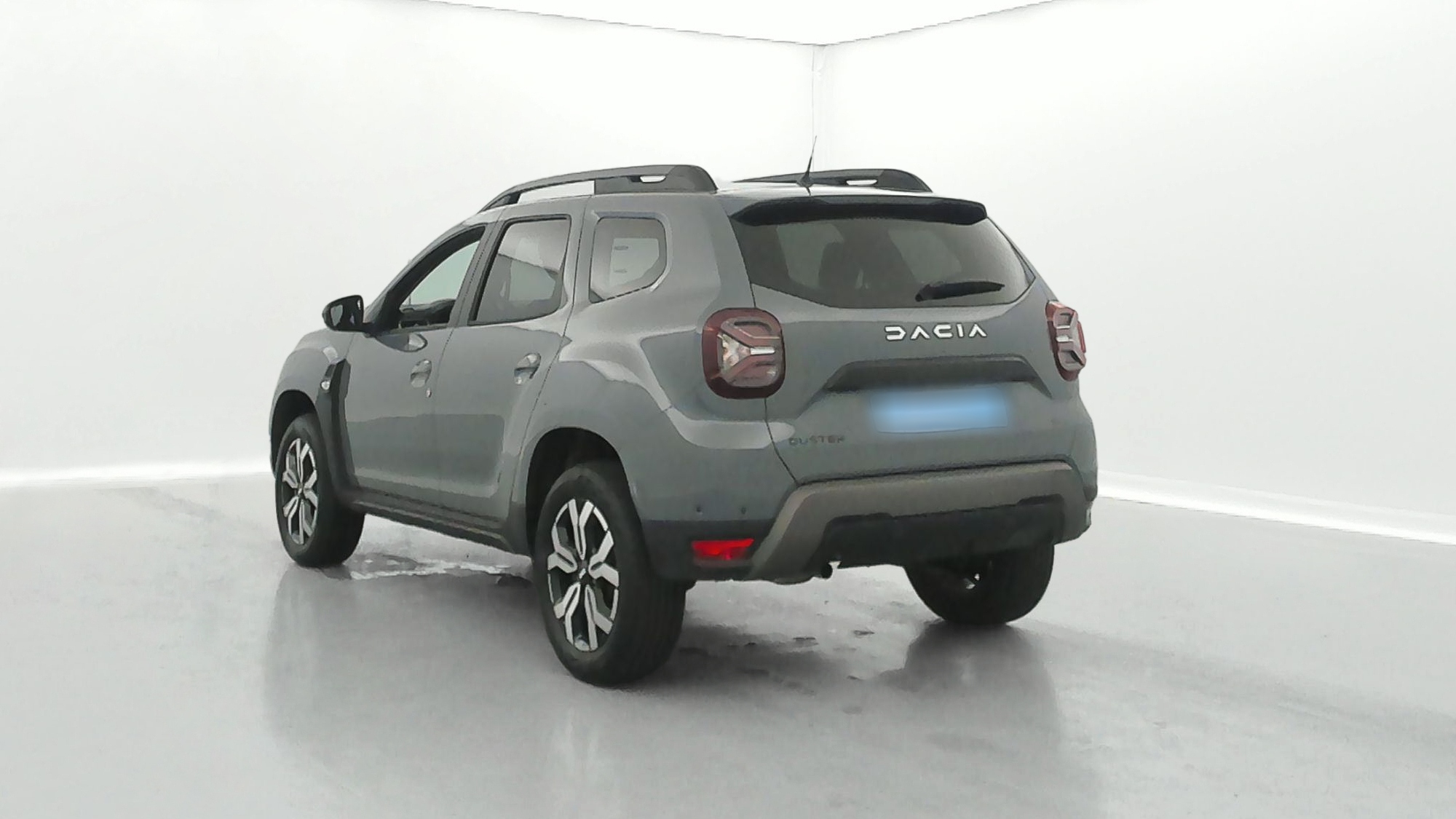 DACIA DUSTER   Journey ECO-G 100 4x2