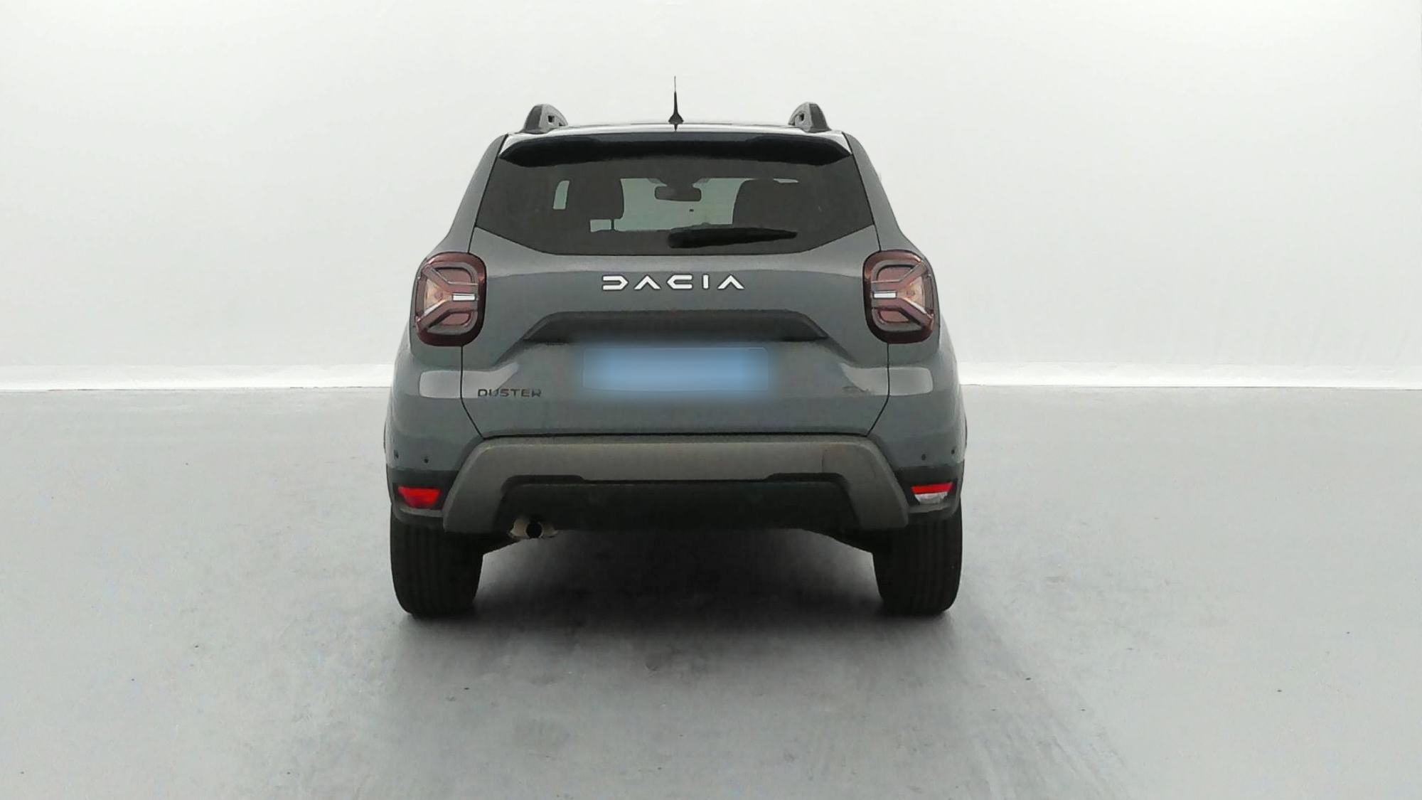 DACIA DUSTER   Journey ECO-G 100 4x2