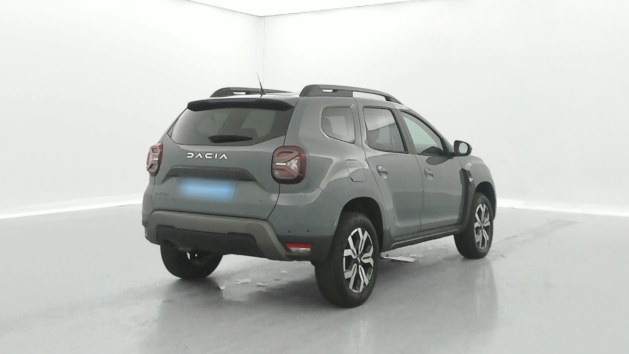 DACIA DUSTER   Journey ECO-G 100 4x2