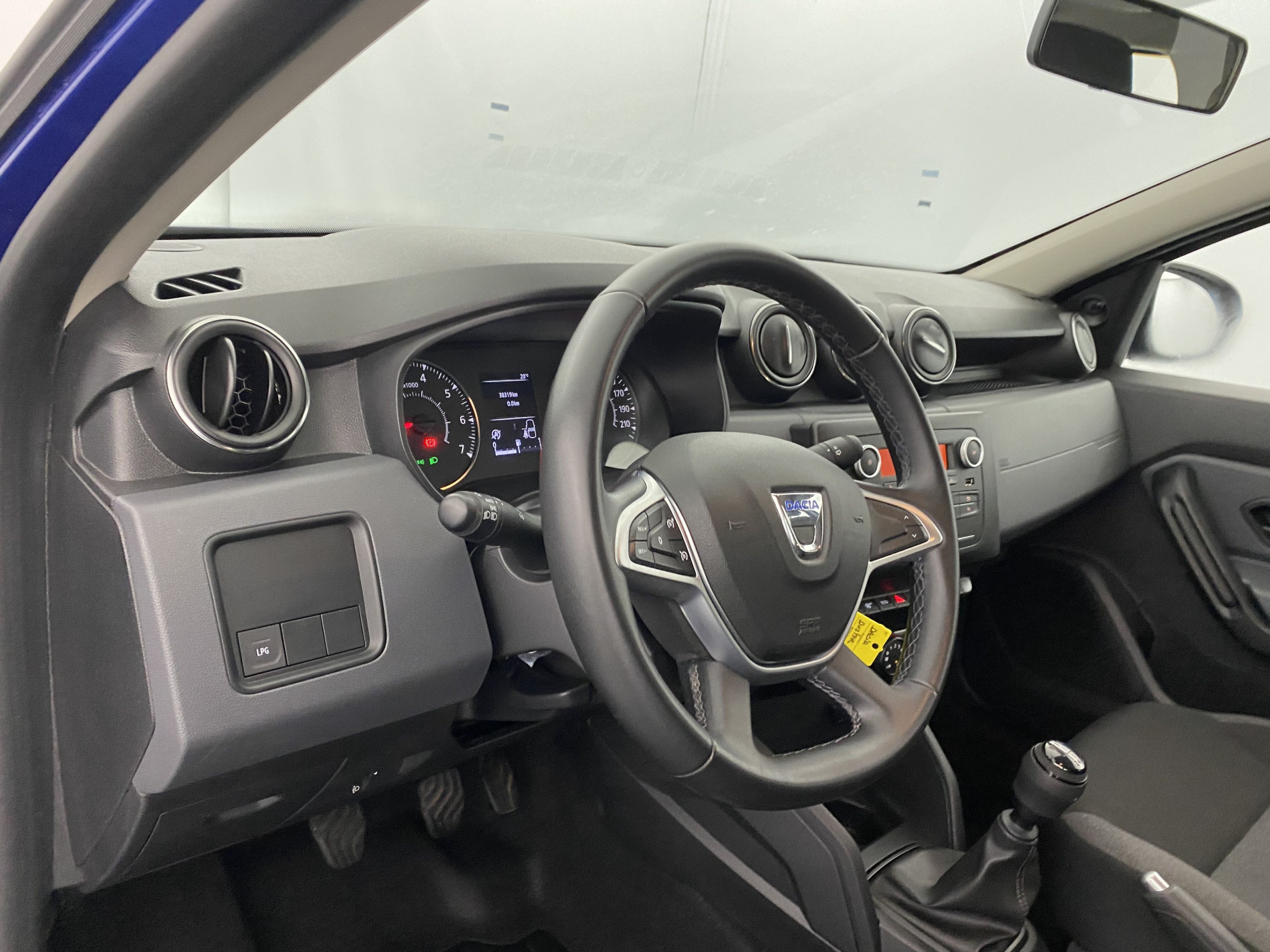 DACIA DUSTER   Essentiel ECO-G 100 4x2