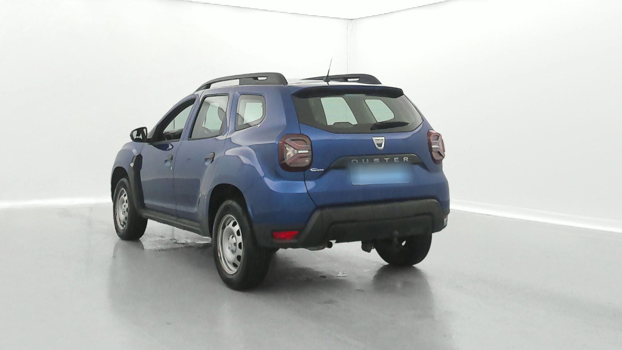 DACIA DUSTER   Essentiel ECO-G 100 4x2