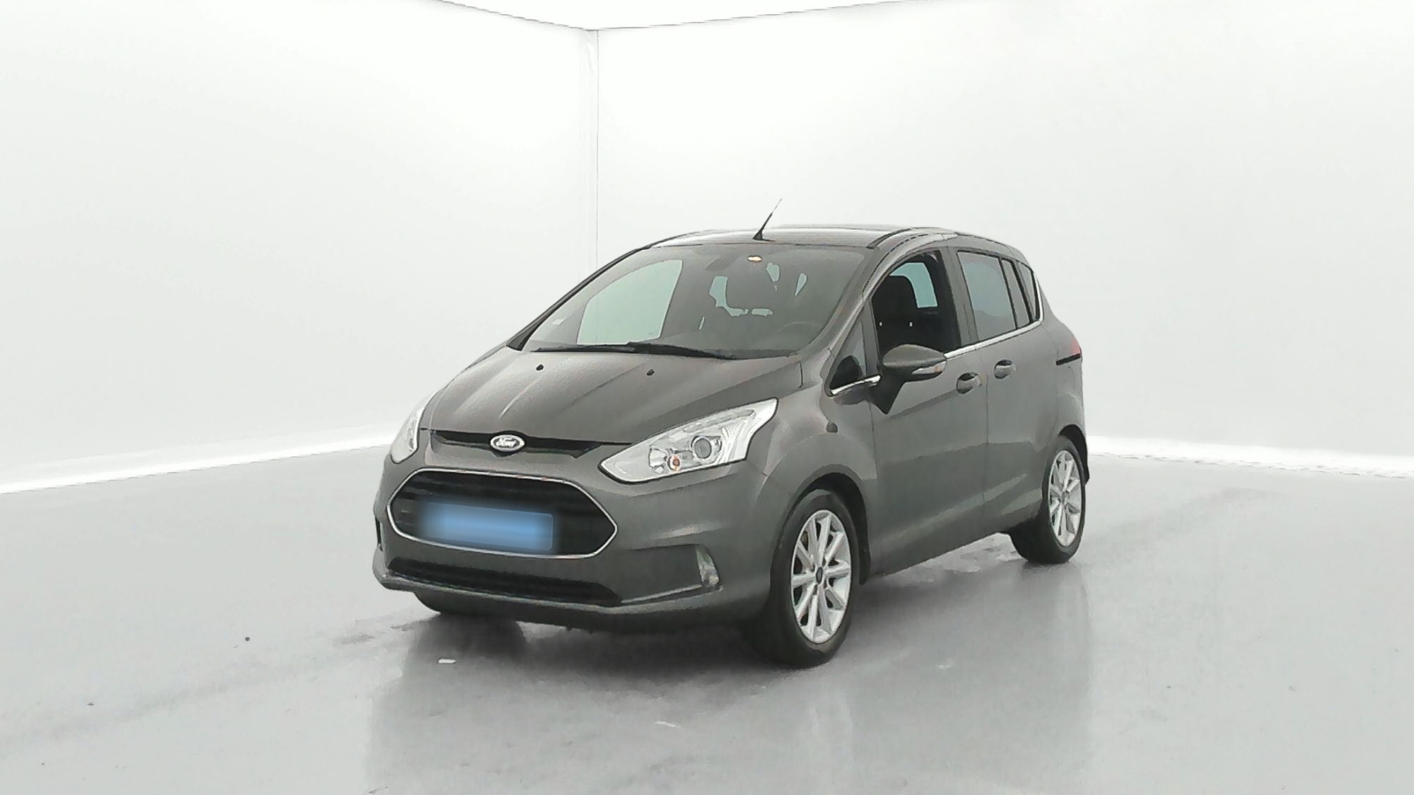 FORD B-MAX   Titanium 1.0 EcoBoost 125 S&S