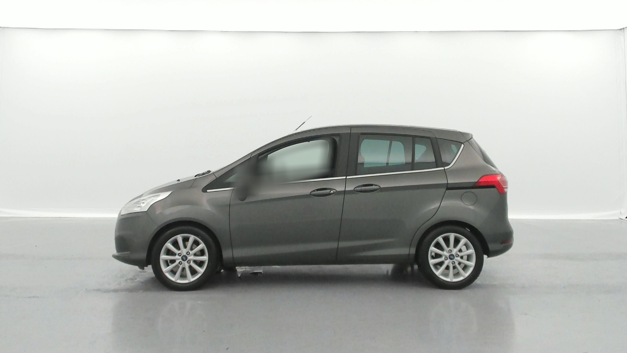 FORD B-MAX   Titanium 1.0 EcoBoost 125 S&S