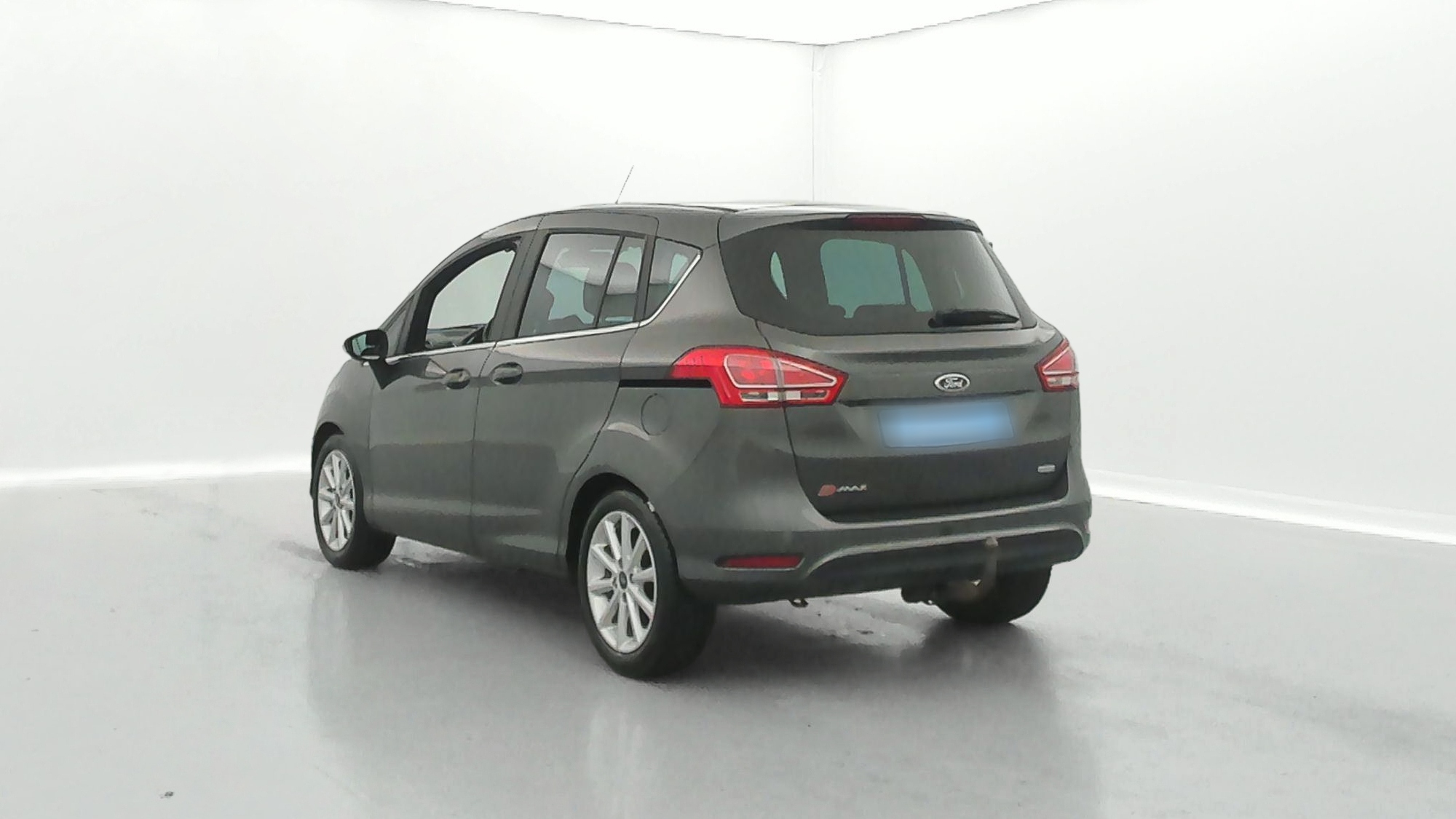 FORD B-MAX   Titanium 1.0 EcoBoost 125 S&S