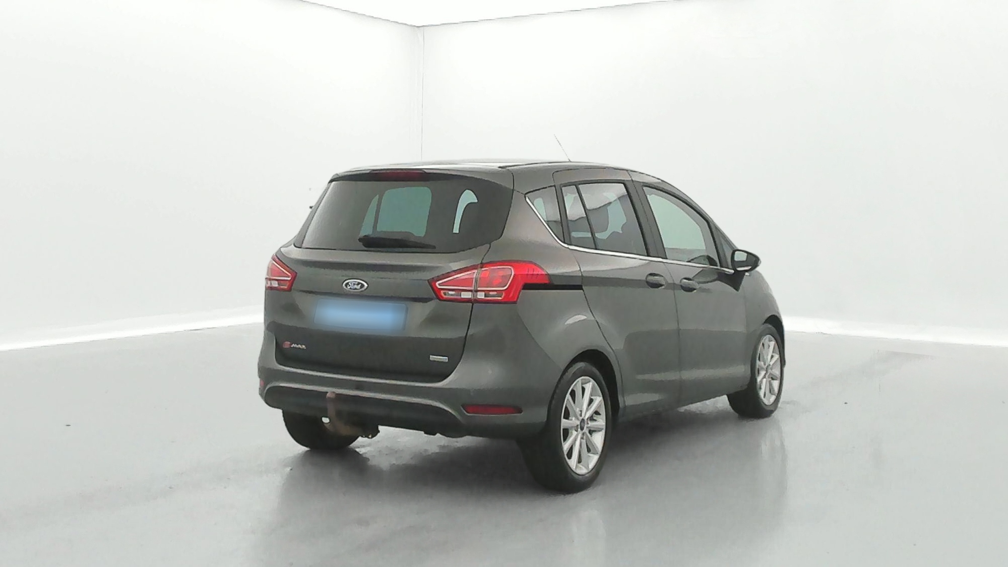 FORD B-MAX   Titanium 1.0 EcoBoost 125 S&S