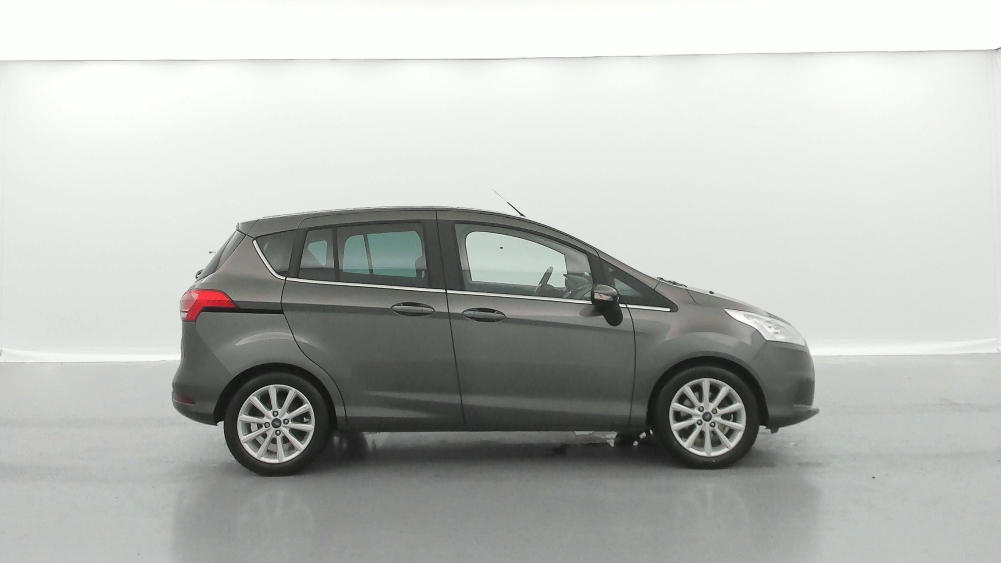 FORD B-MAX   Titanium 1.0 EcoBoost 125 S&S