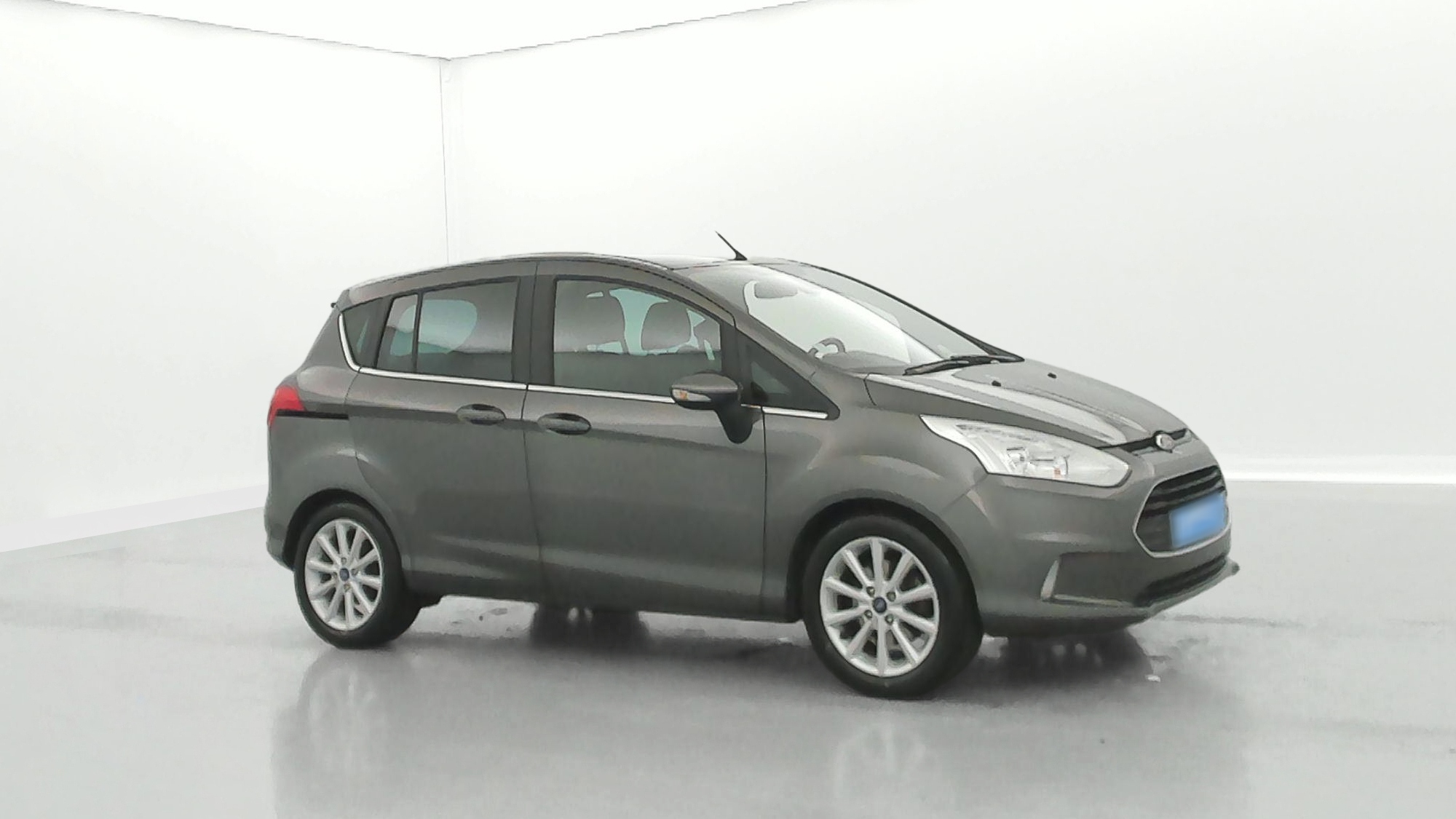 FORD B-MAX   Titanium 1.0 EcoBoost 125 S&S