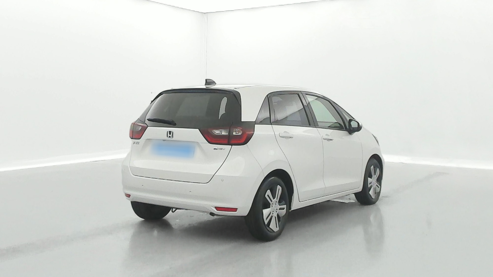 HONDA Jazz   Exclusive 1.5 i-MMD