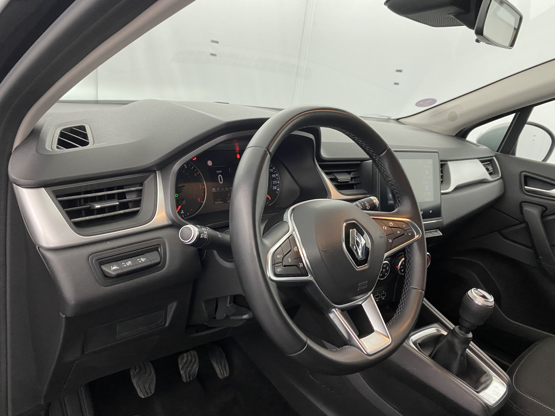 RENAULT CAPTUR   Business TCe 90 21