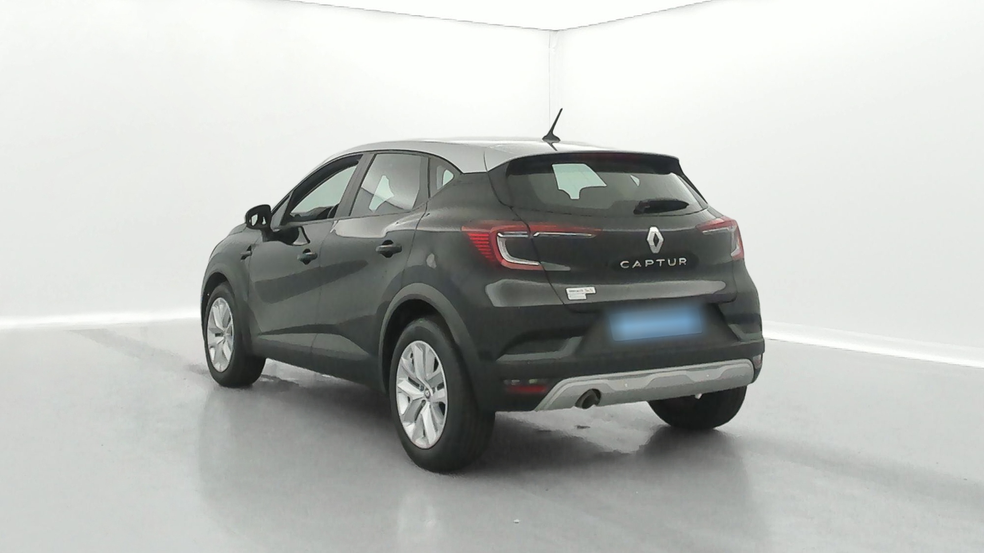 RENAULT CAPTUR   Business TCe 90 21