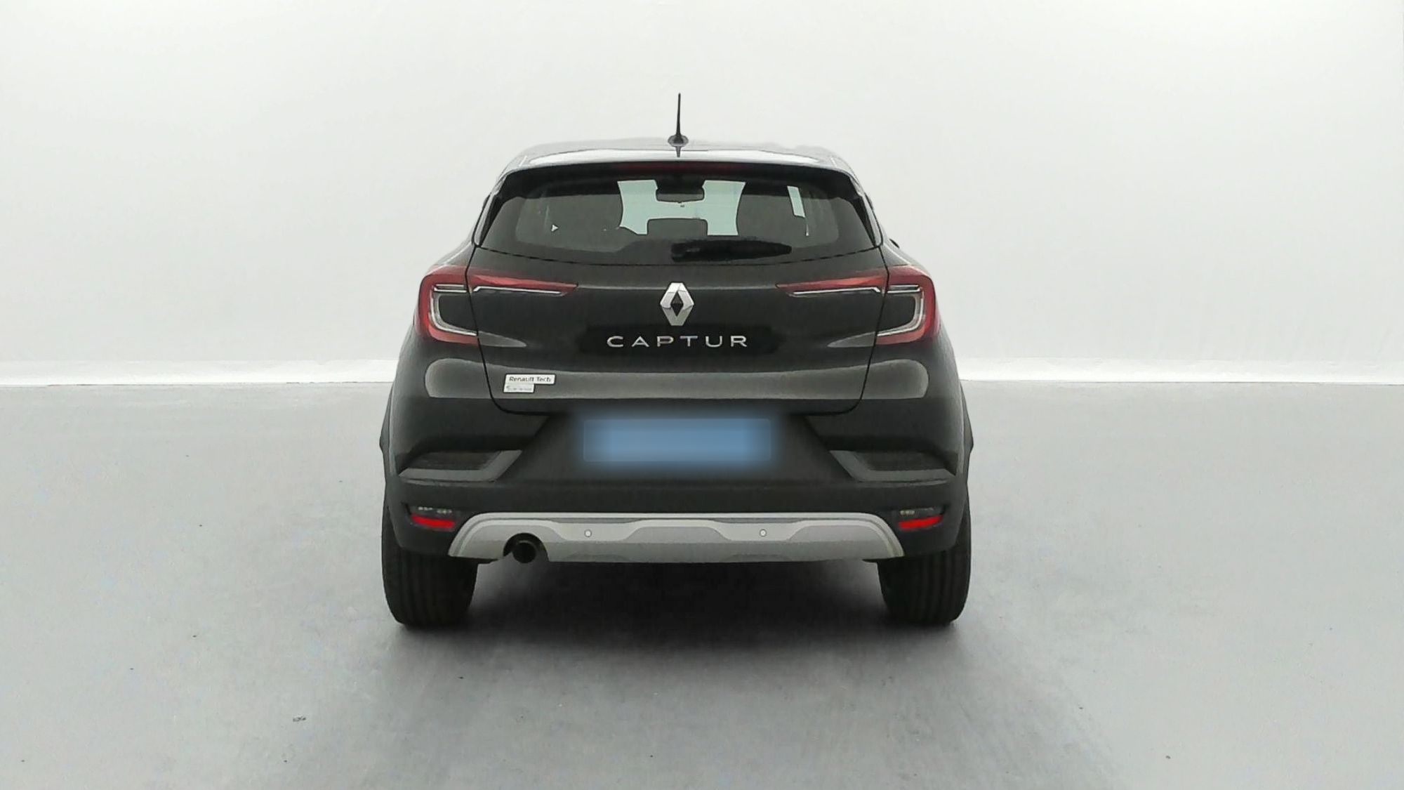 RENAULT CAPTUR   Business TCe 90 21