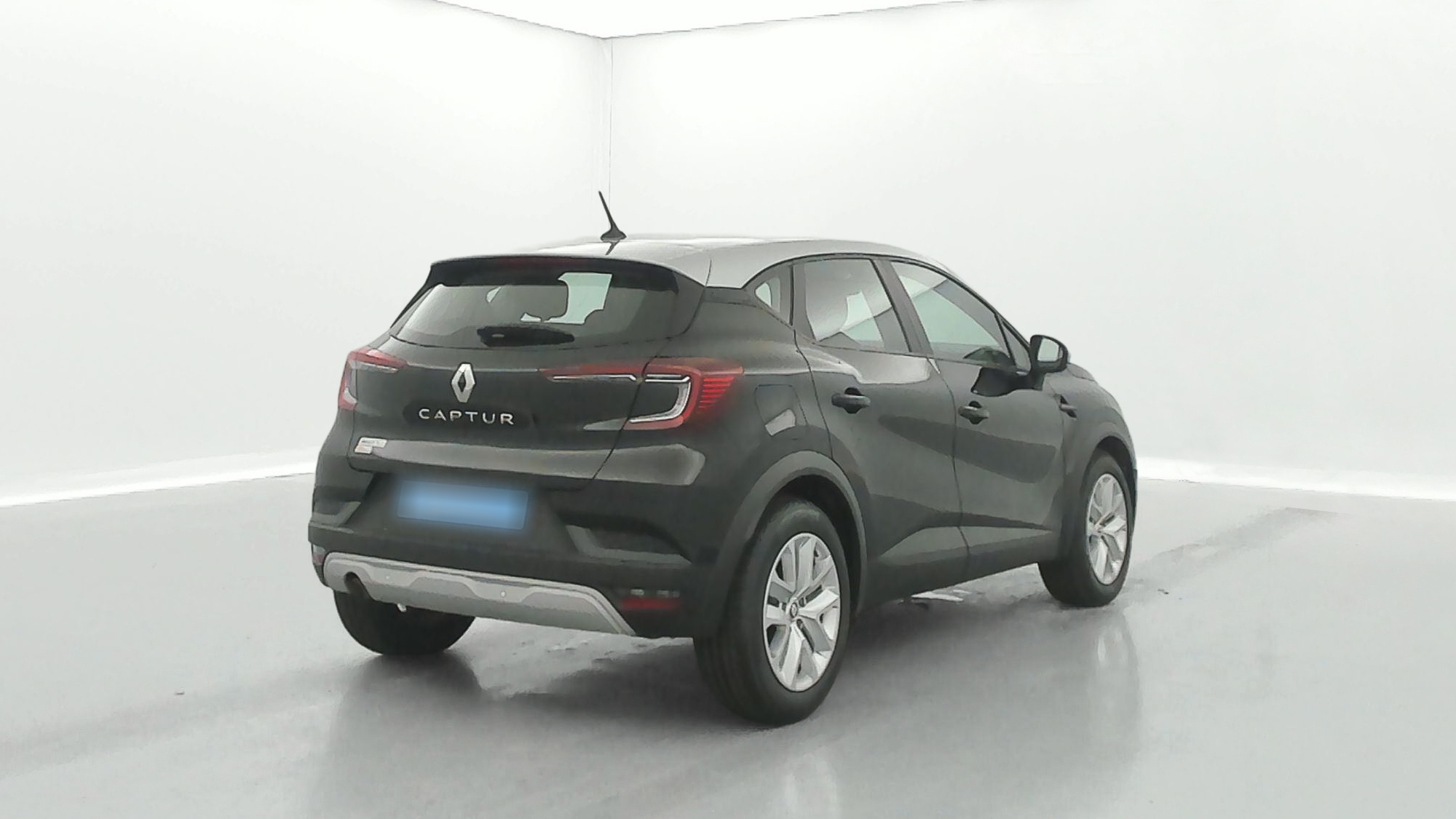 RENAULT CAPTUR   Business TCe 90 21