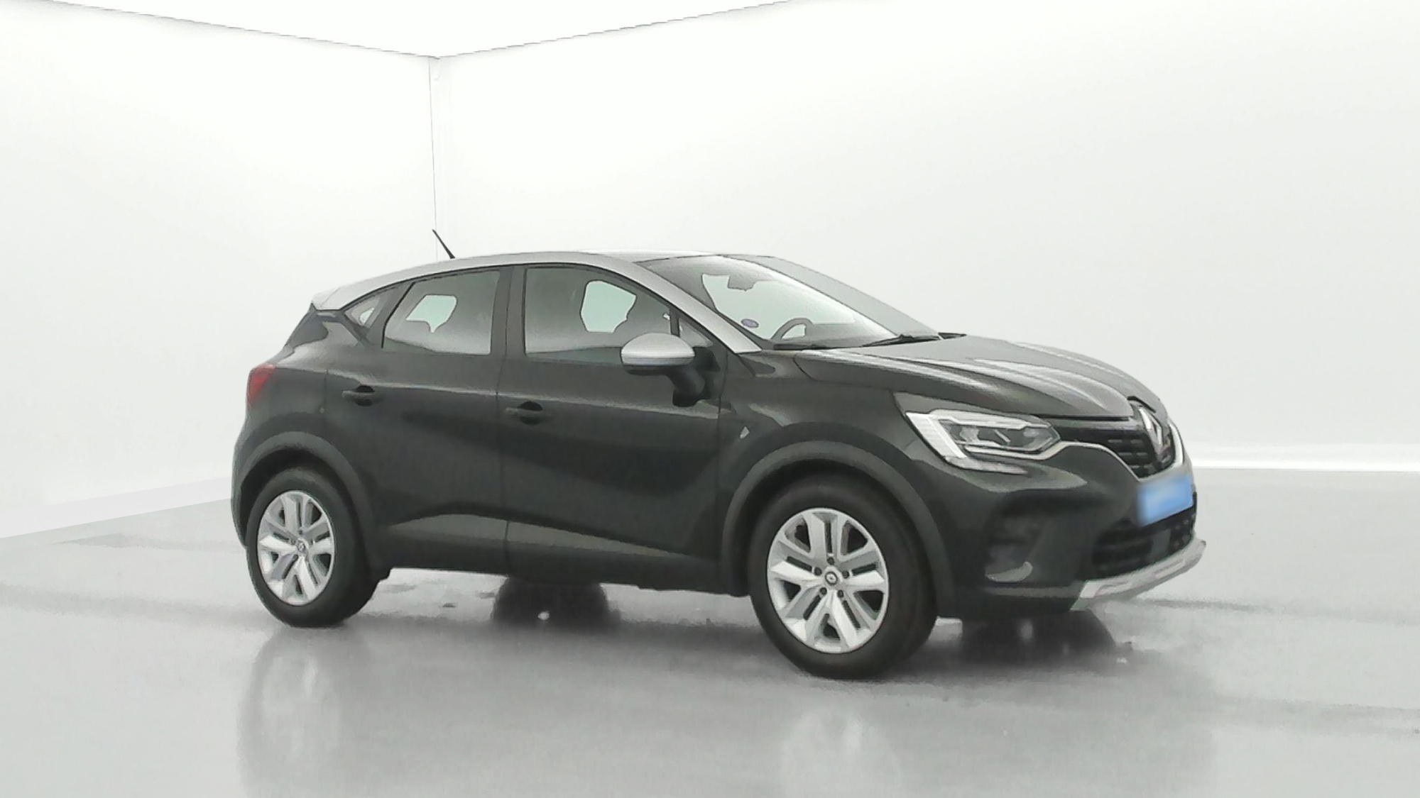 RENAULT CAPTUR   Business TCe 90 21