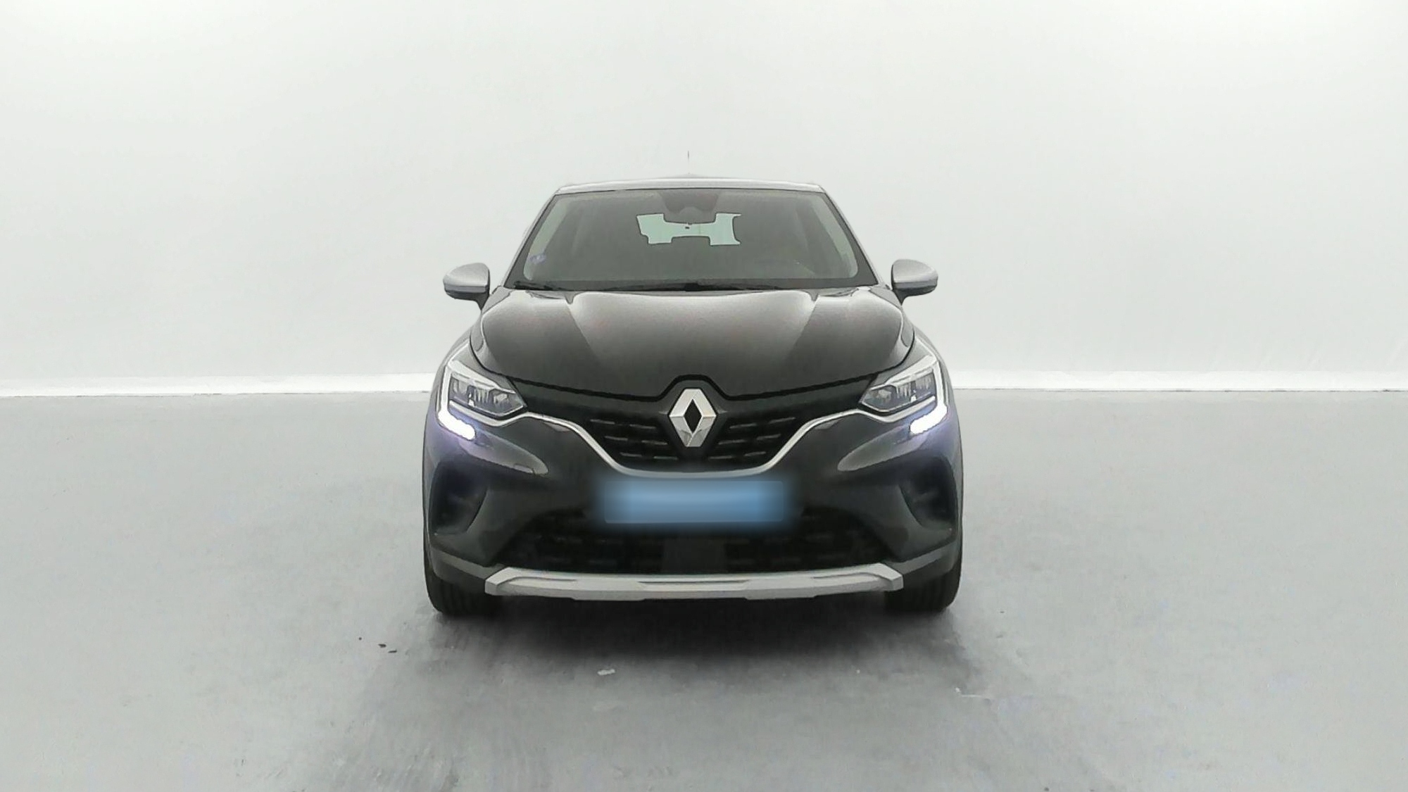 RENAULT CAPTUR   Business TCe 90 21