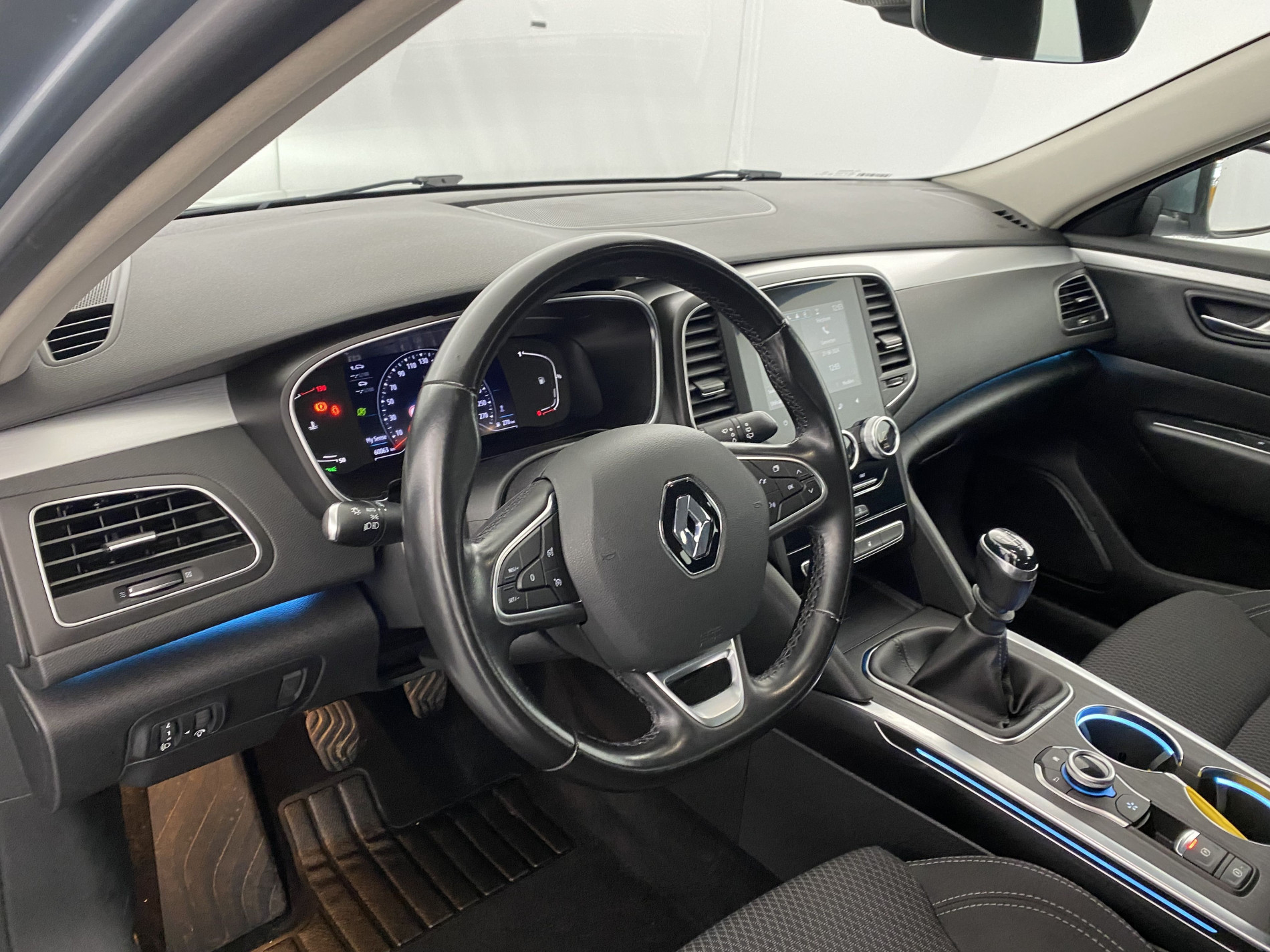 RENAULT TALISMAN   Zen Blue dCi 150