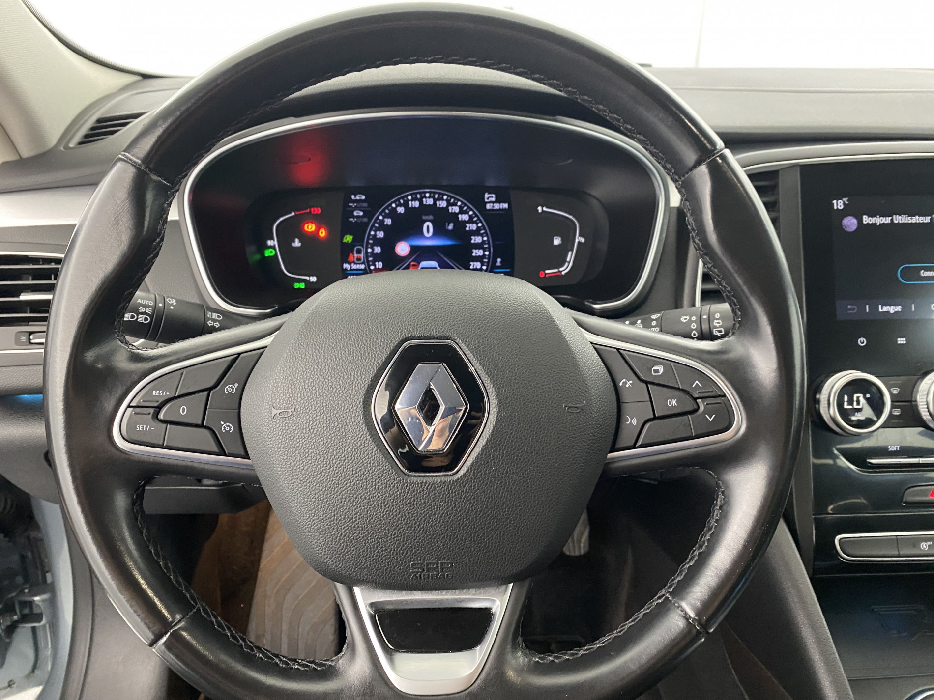 RENAULT TALISMAN   Zen Blue dCi 150