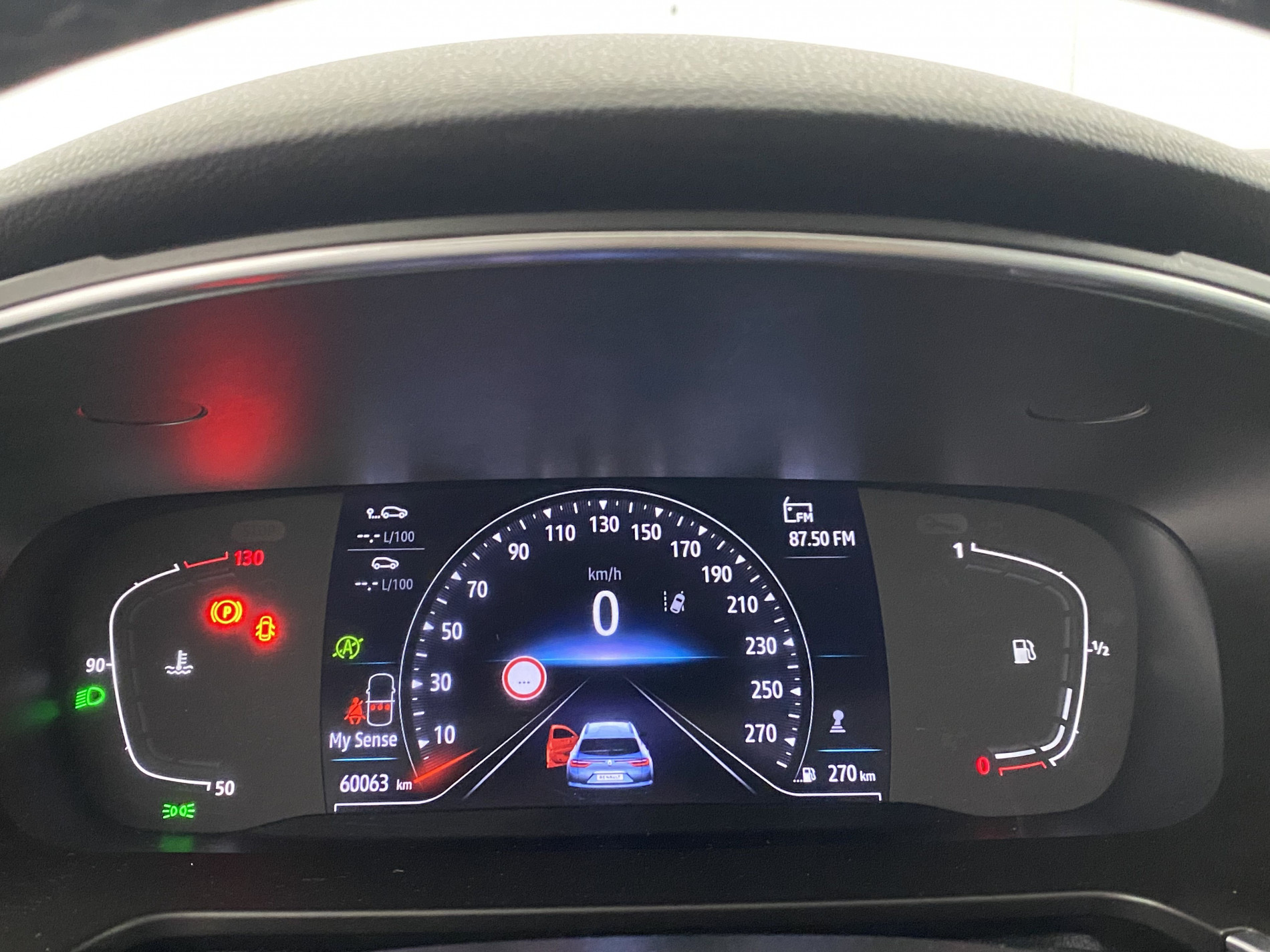 RENAULT TALISMAN   Zen Blue dCi 150