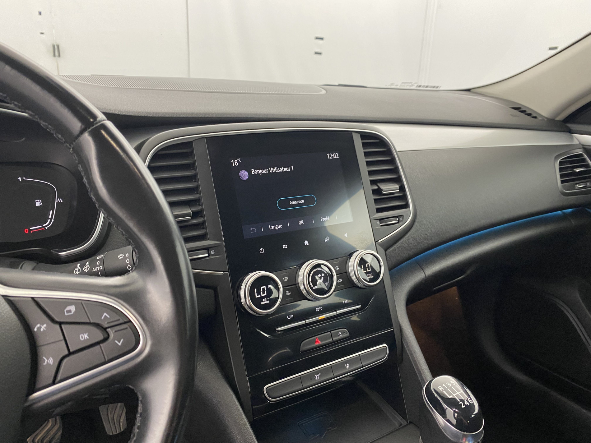 RENAULT TALISMAN   Zen Blue dCi 150