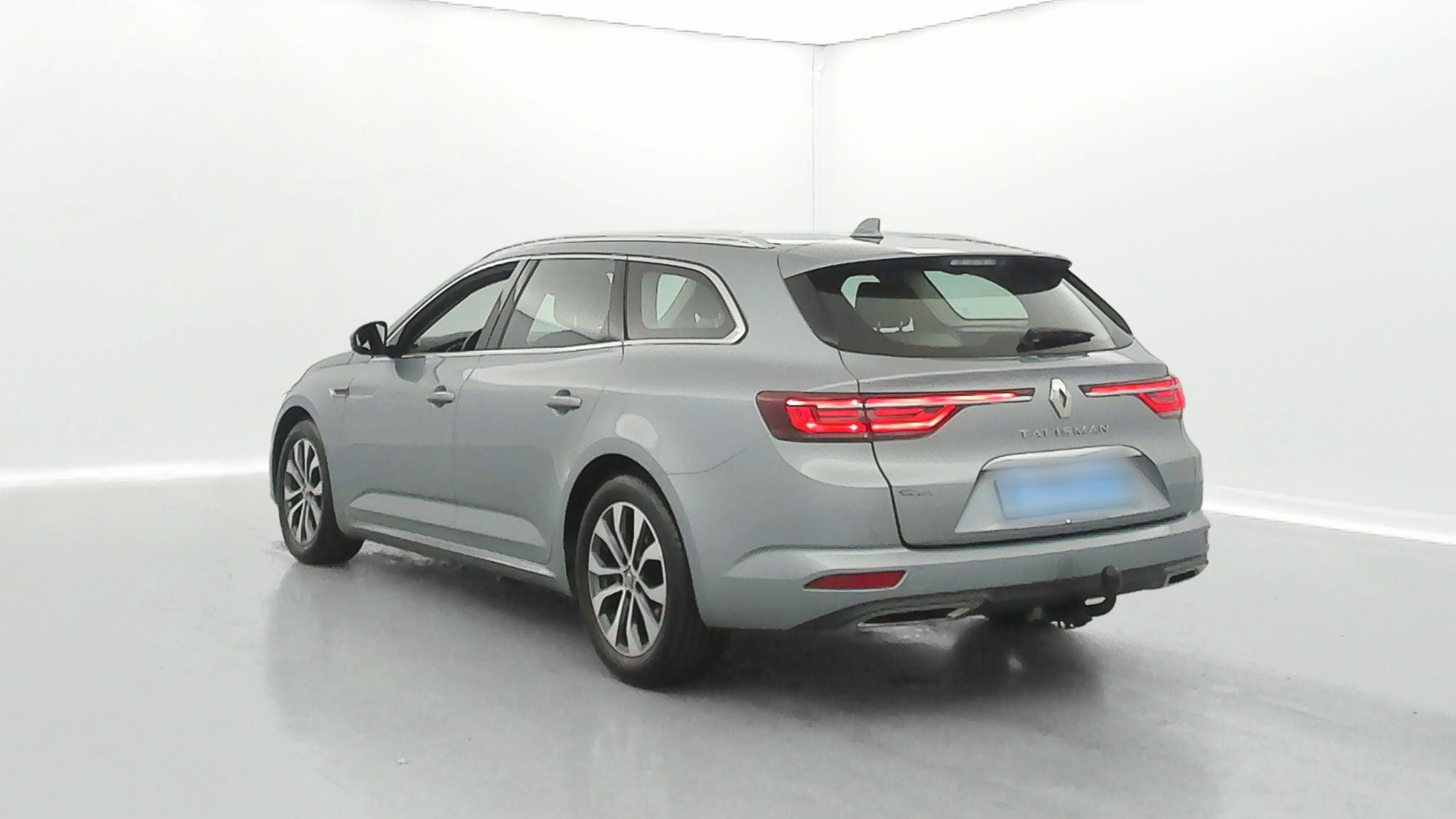 RENAULT TALISMAN   Zen Blue dCi 150