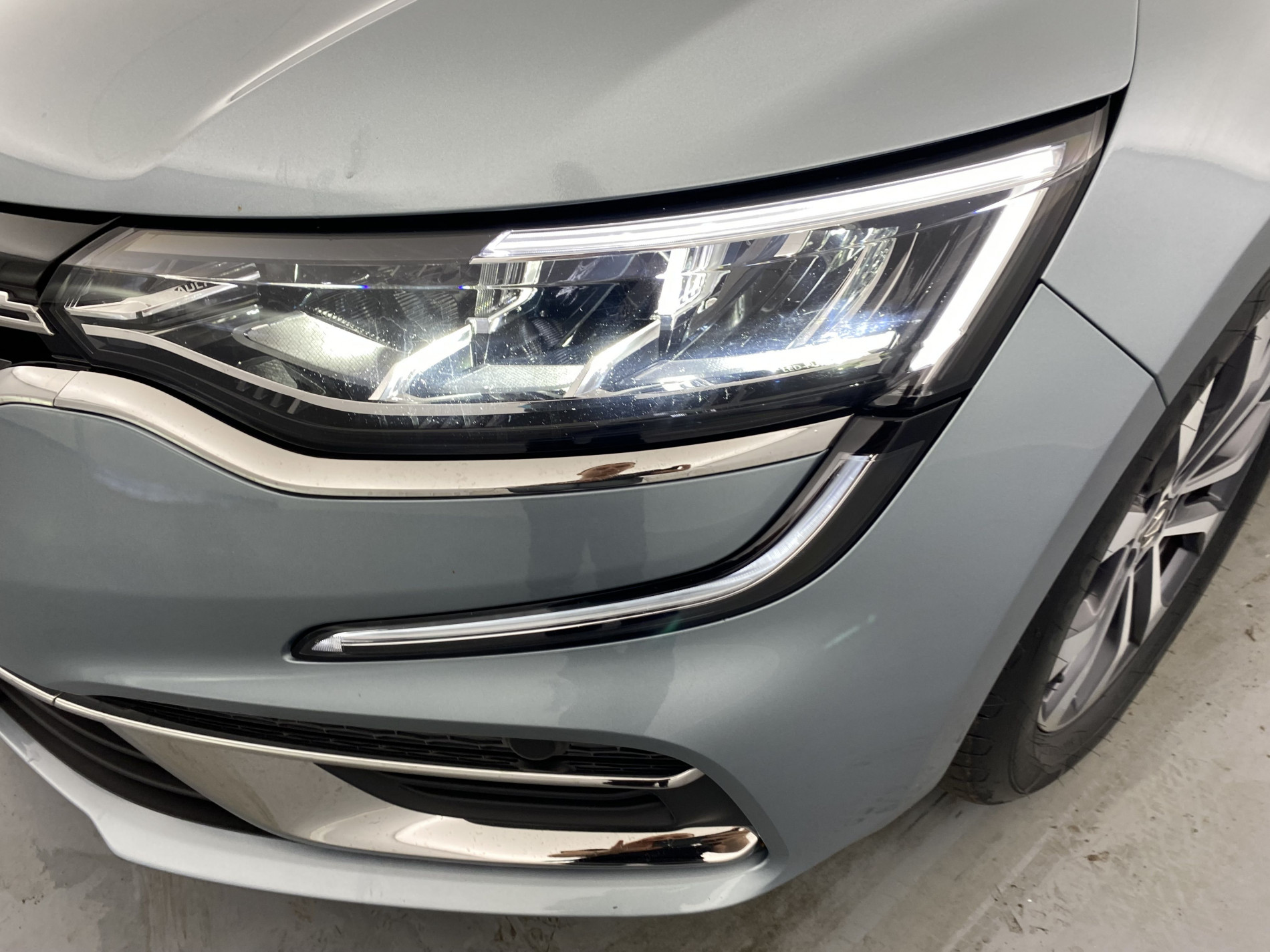 RENAULT TALISMAN   Zen Blue dCi 150