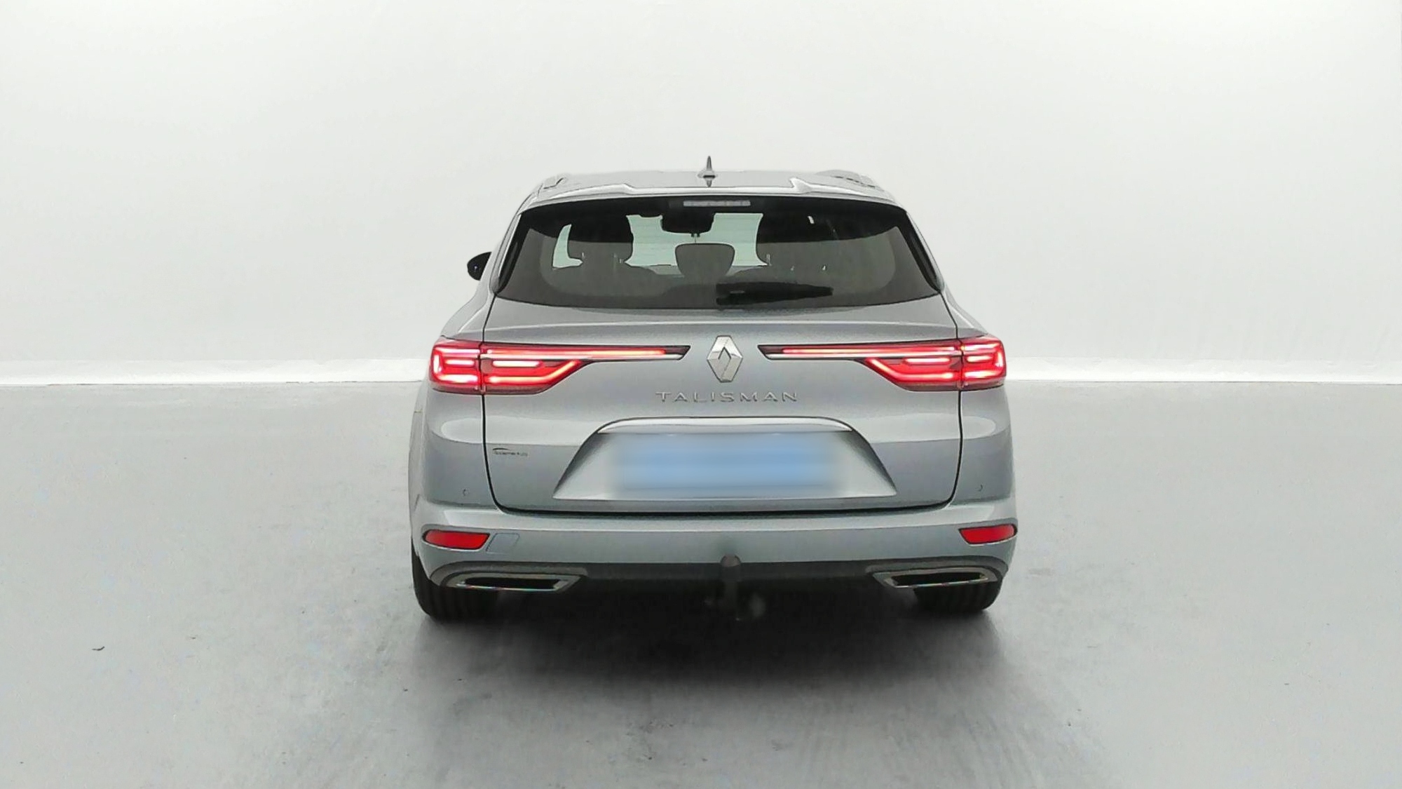 RENAULT TALISMAN   Zen Blue dCi 150