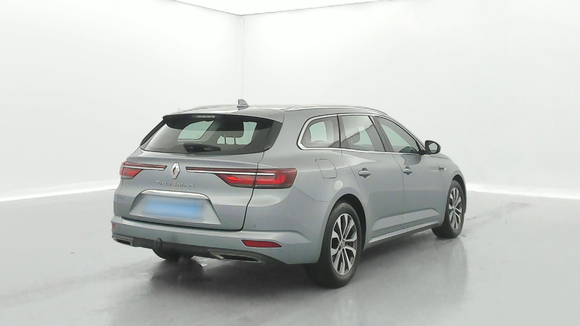 RENAULT TALISMAN   Zen Blue dCi 150