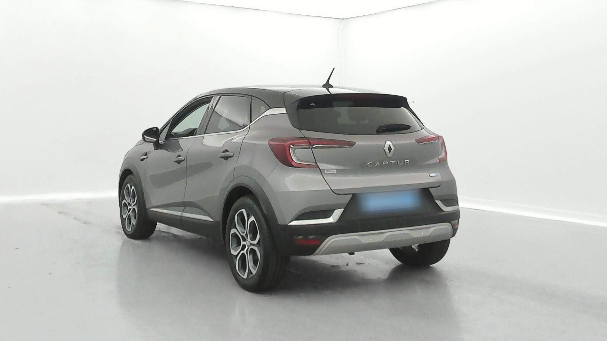 RENAULT CAPTUR   Intens E-Tech 145 21