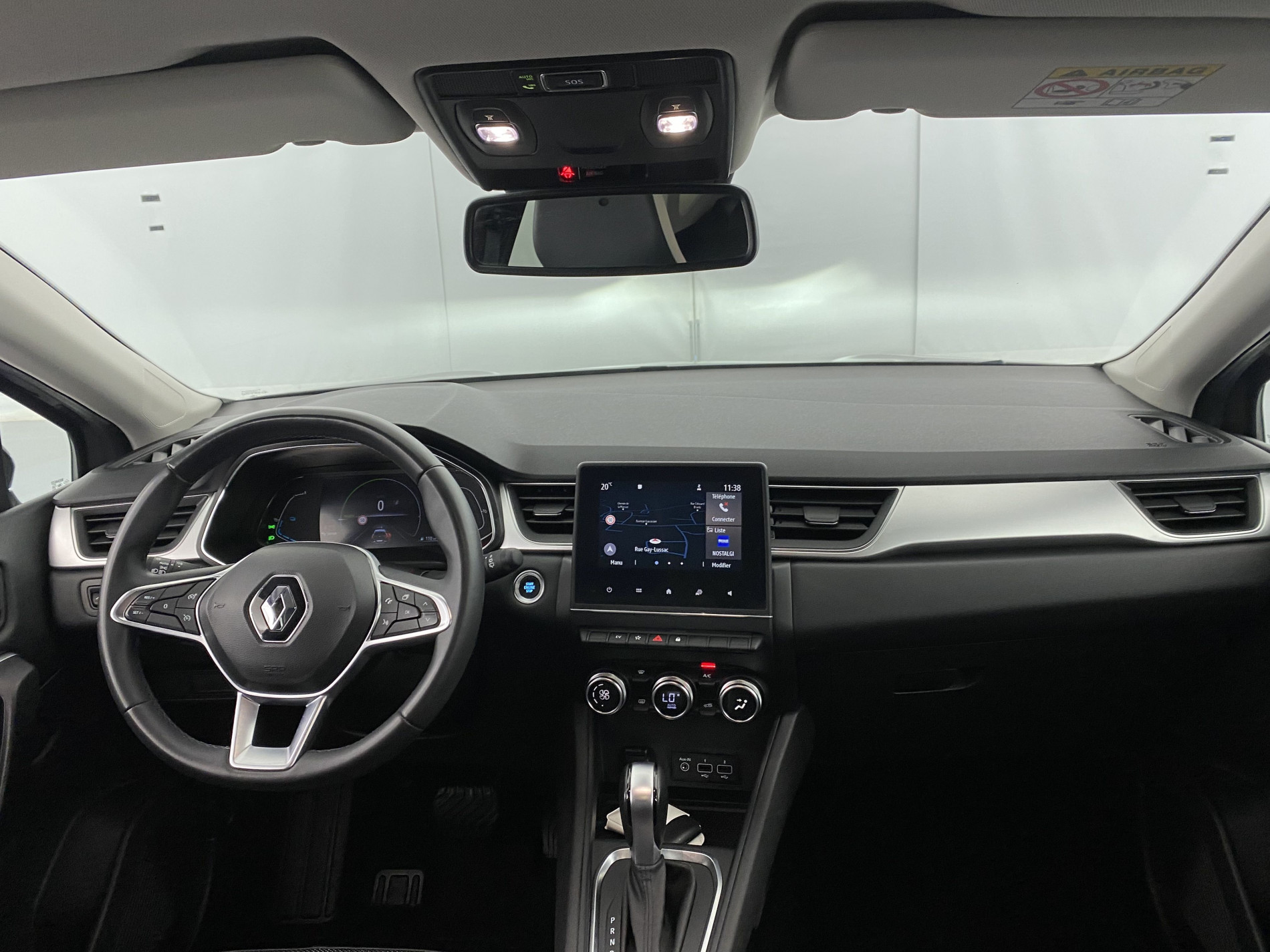 RENAULT CAPTUR   Intens E-Tech 145 21