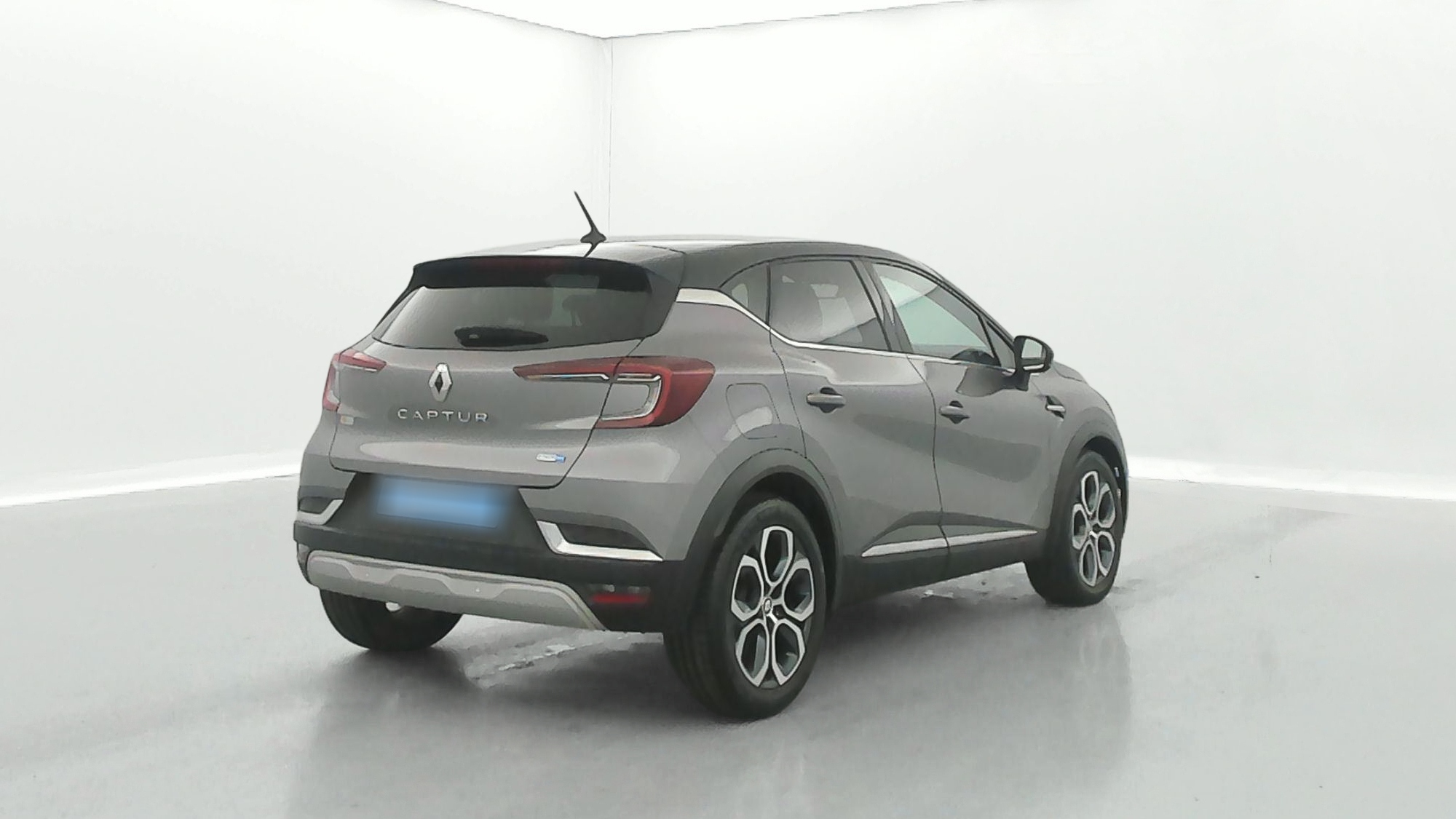 RENAULT CAPTUR   Intens E-Tech 145 21