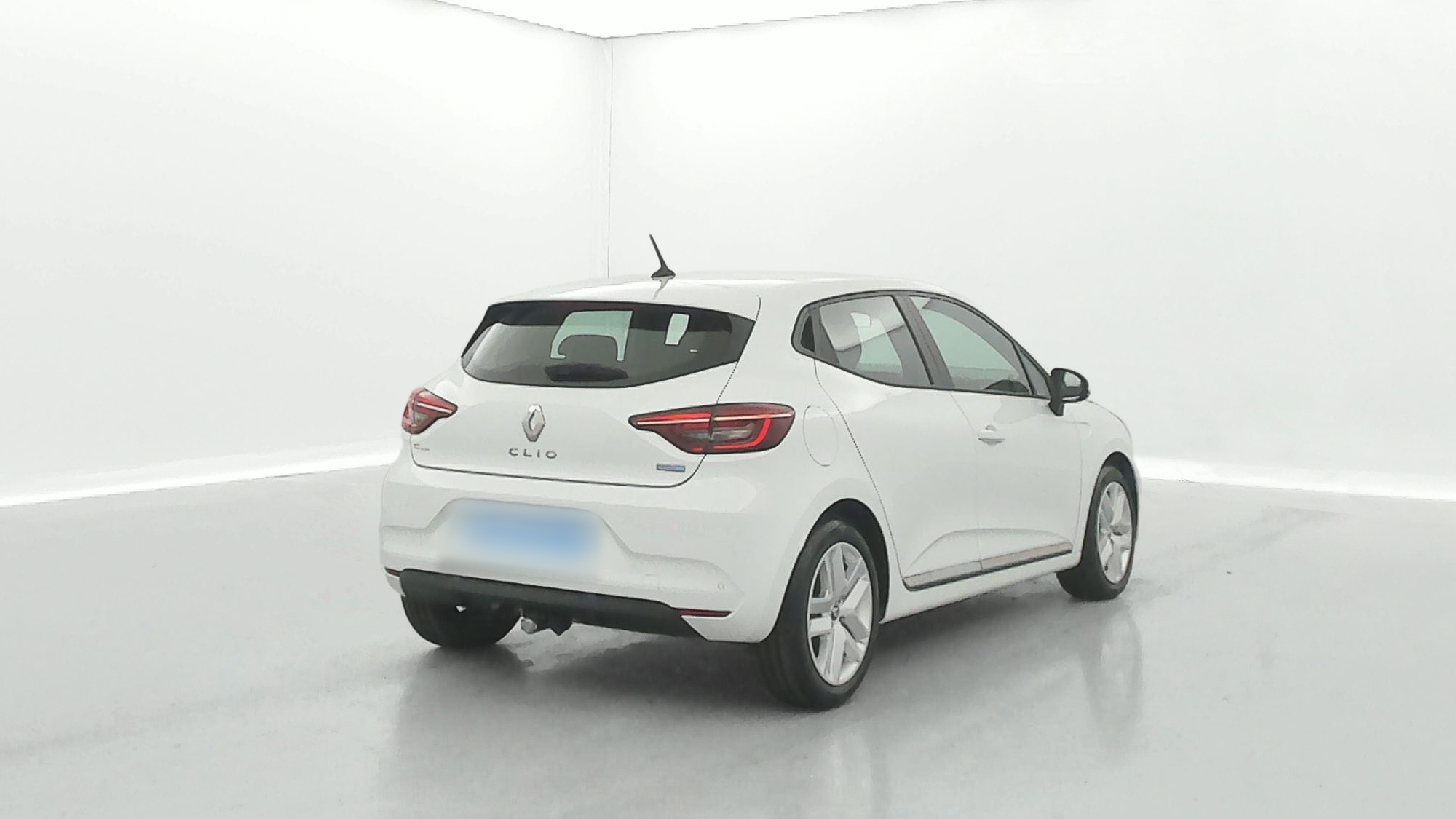 RENAULT CLIO   Zen E-Tech 140 21N