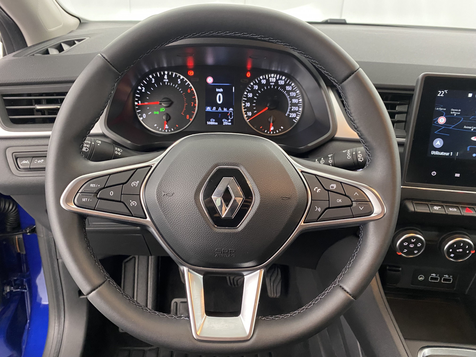 RENAULT CAPTUR Evolution TCe 90