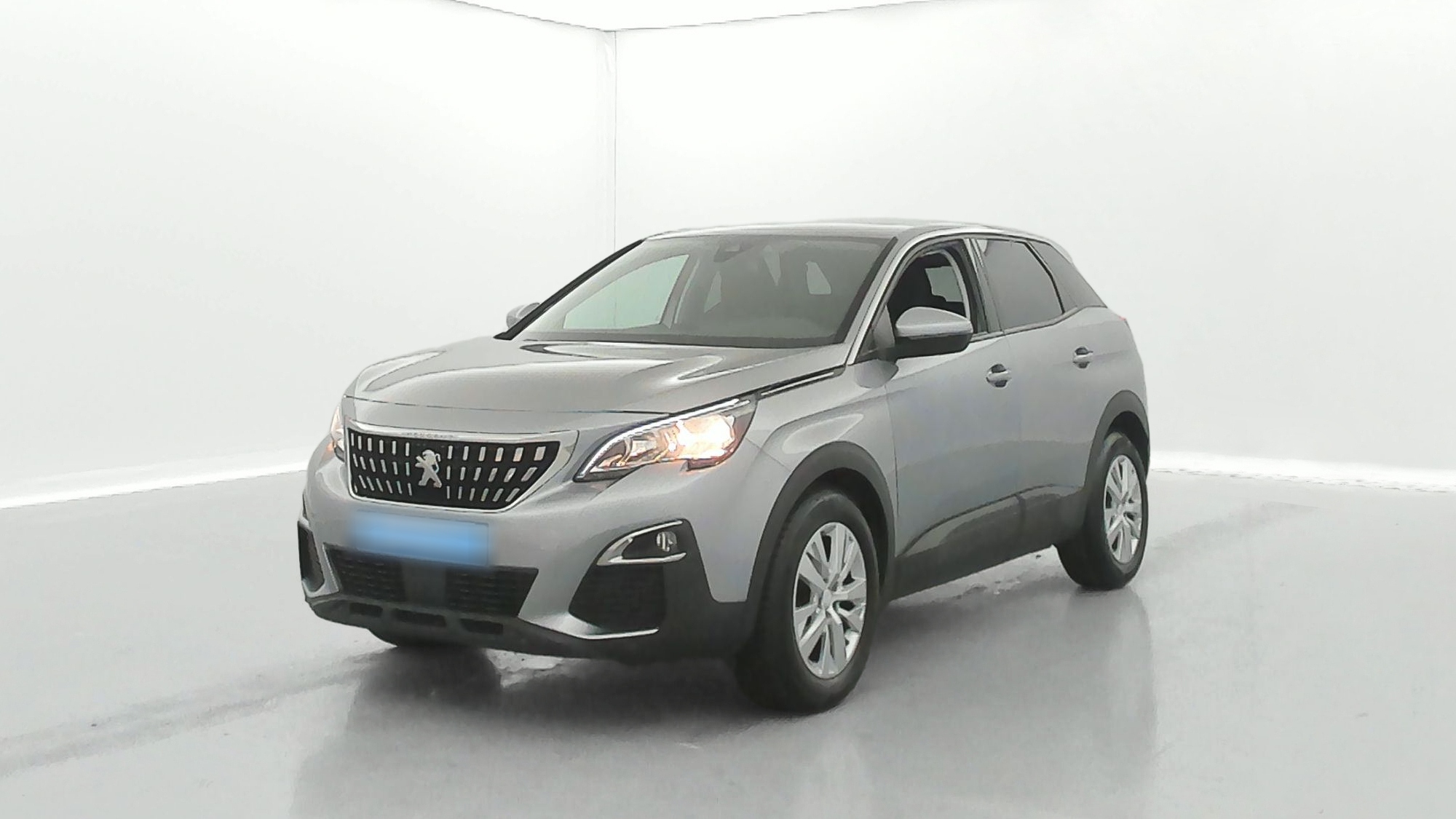 PEUGEOT 3008   Active Business BlueHDi 130ch S&S BVM6