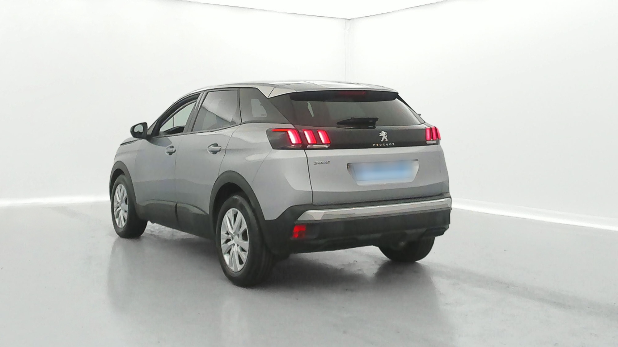 PEUGEOT 3008   Active Business BlueHDi 130ch S&S BVM6