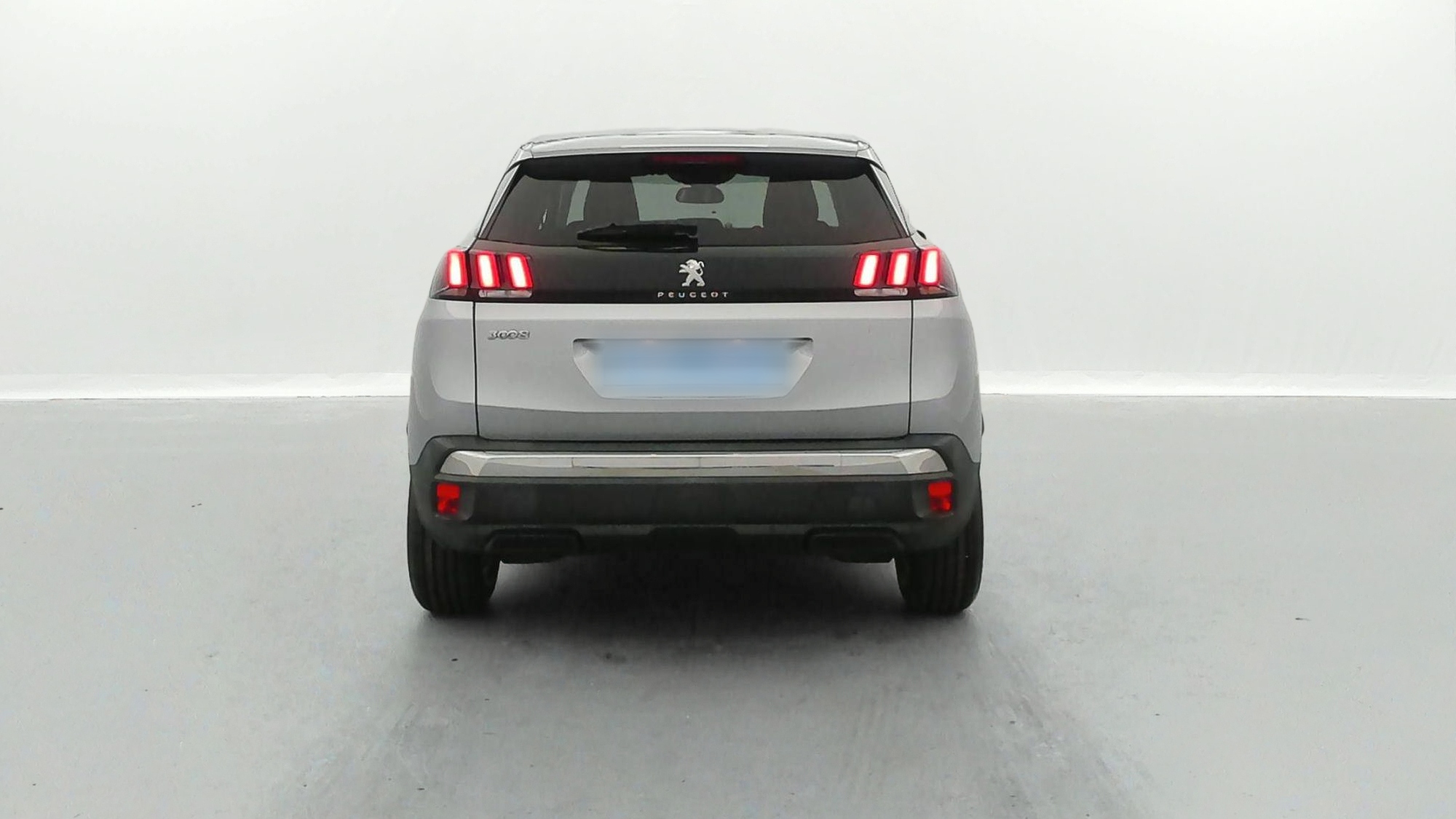 PEUGEOT 3008   Active Business BlueHDi 130ch S&S BVM6