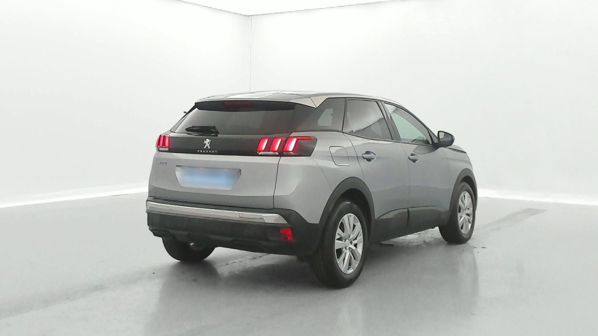 PEUGEOT 3008   Active Business BlueHDi 130ch S&S BVM6