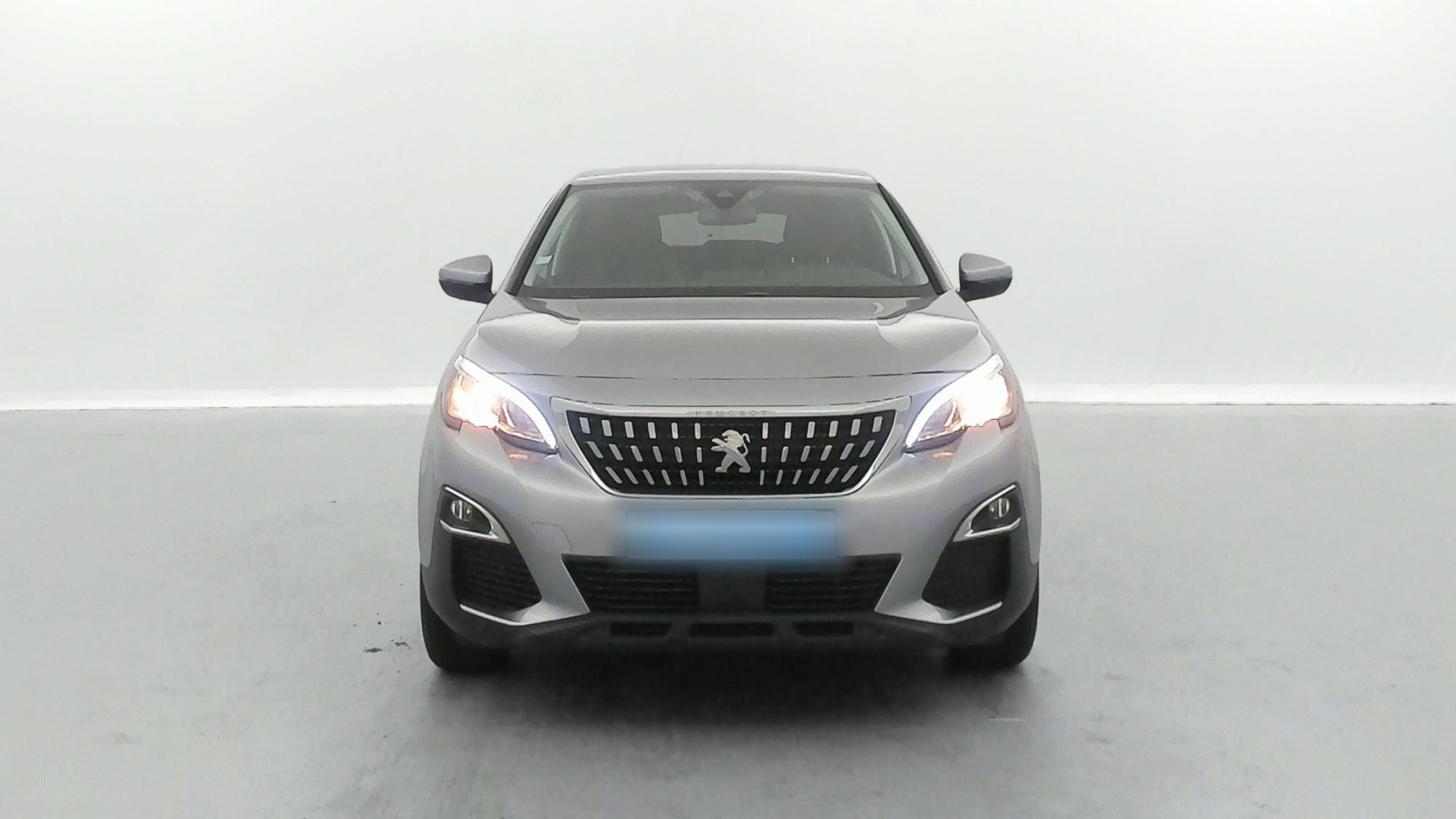 PEUGEOT 3008   Active Business BlueHDi 130ch S&S BVM6