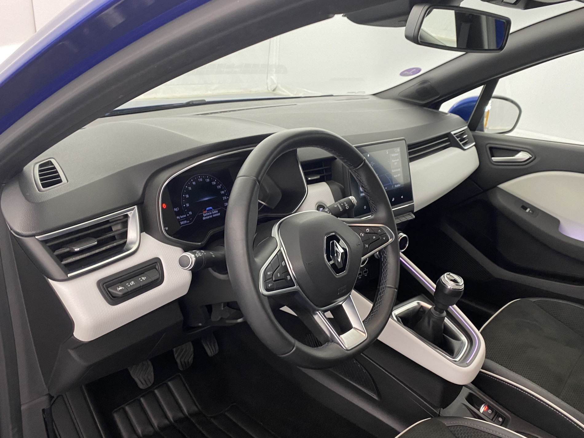 RENAULT CLIO   Intens TCe 90 21N