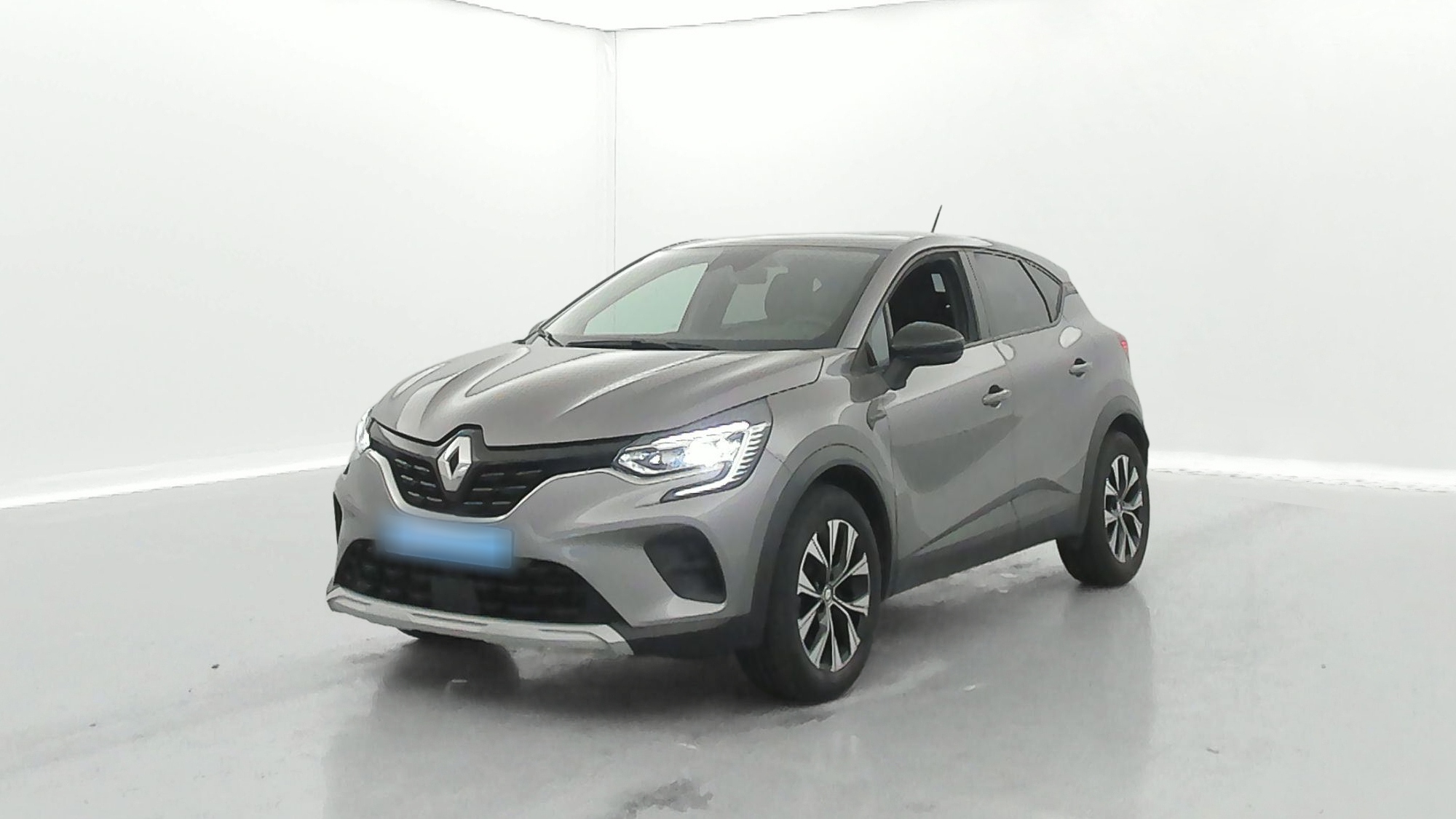 RENAULT CAPTUR   Evolution TCe 90