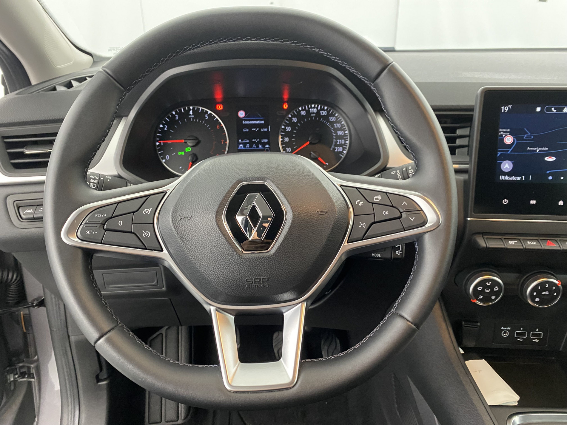 RENAULT CAPTUR   Evolution TCe 90