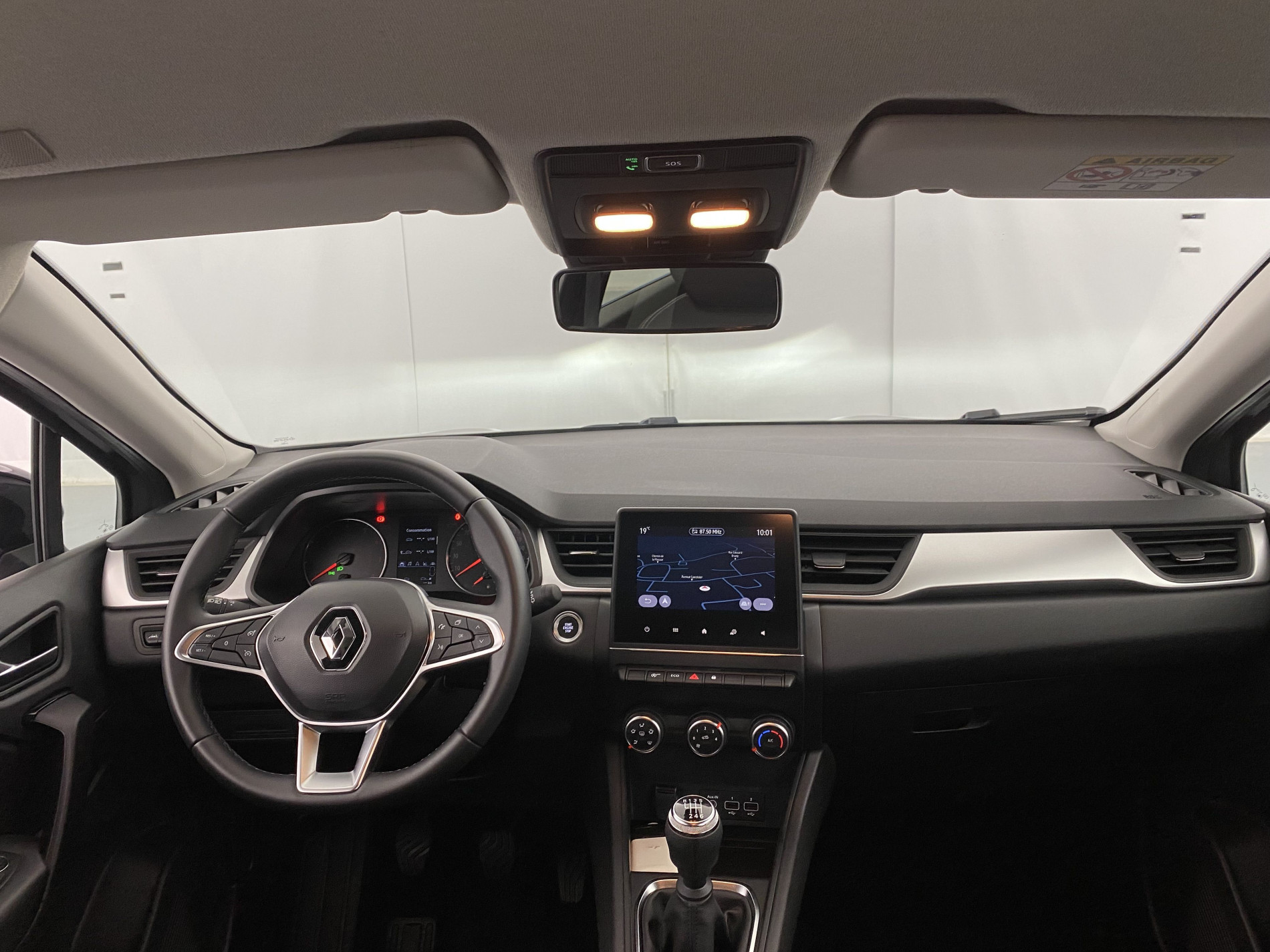 RENAULT CAPTUR   Evolution TCe 90