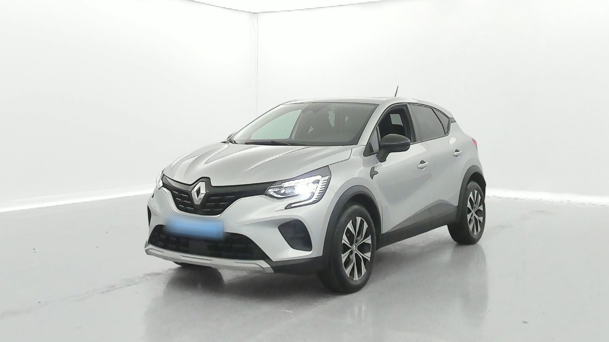 RENAULT CAPTUR   Evolution TCe 100 GPL