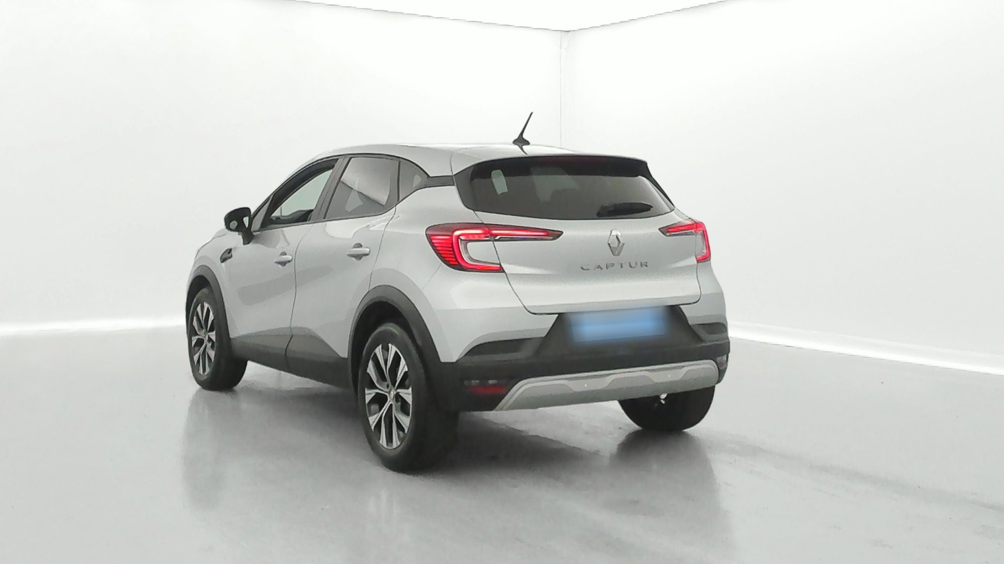 RENAULT CAPTUR   Evolution TCe 100 GPL