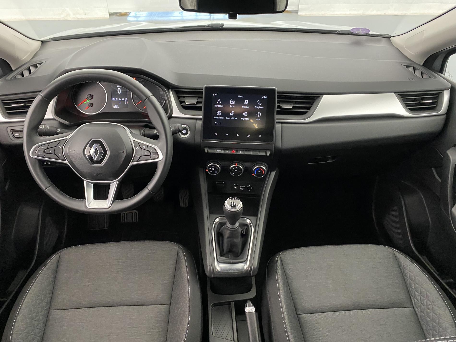 RENAULT CAPTUR   Evolution TCe 100 GPL