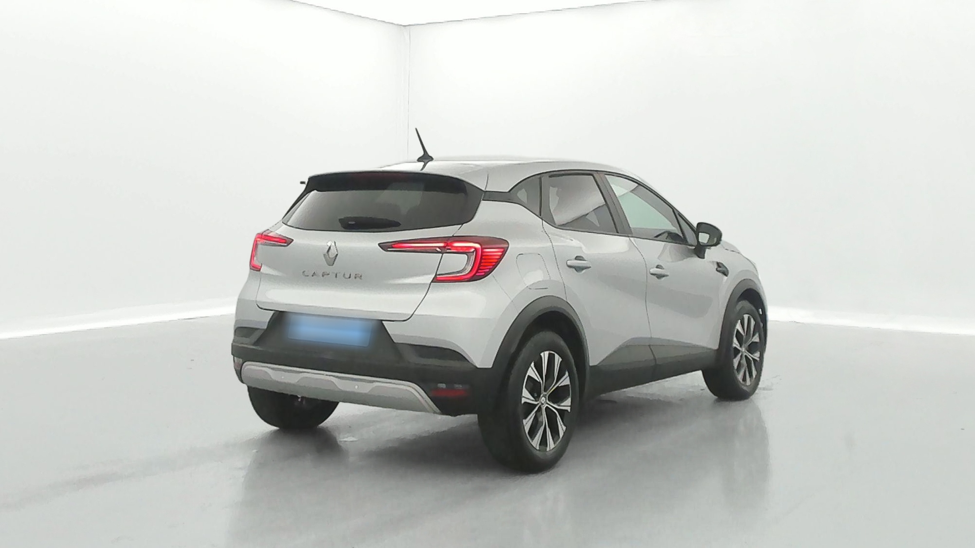 RENAULT CAPTUR   Evolution TCe 100 GPL