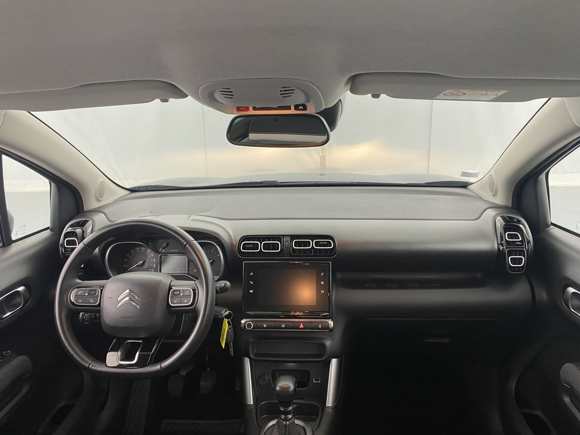 CITROEN C3 AIRCROSS   Shine BlueHDi 100 S&S BVM6