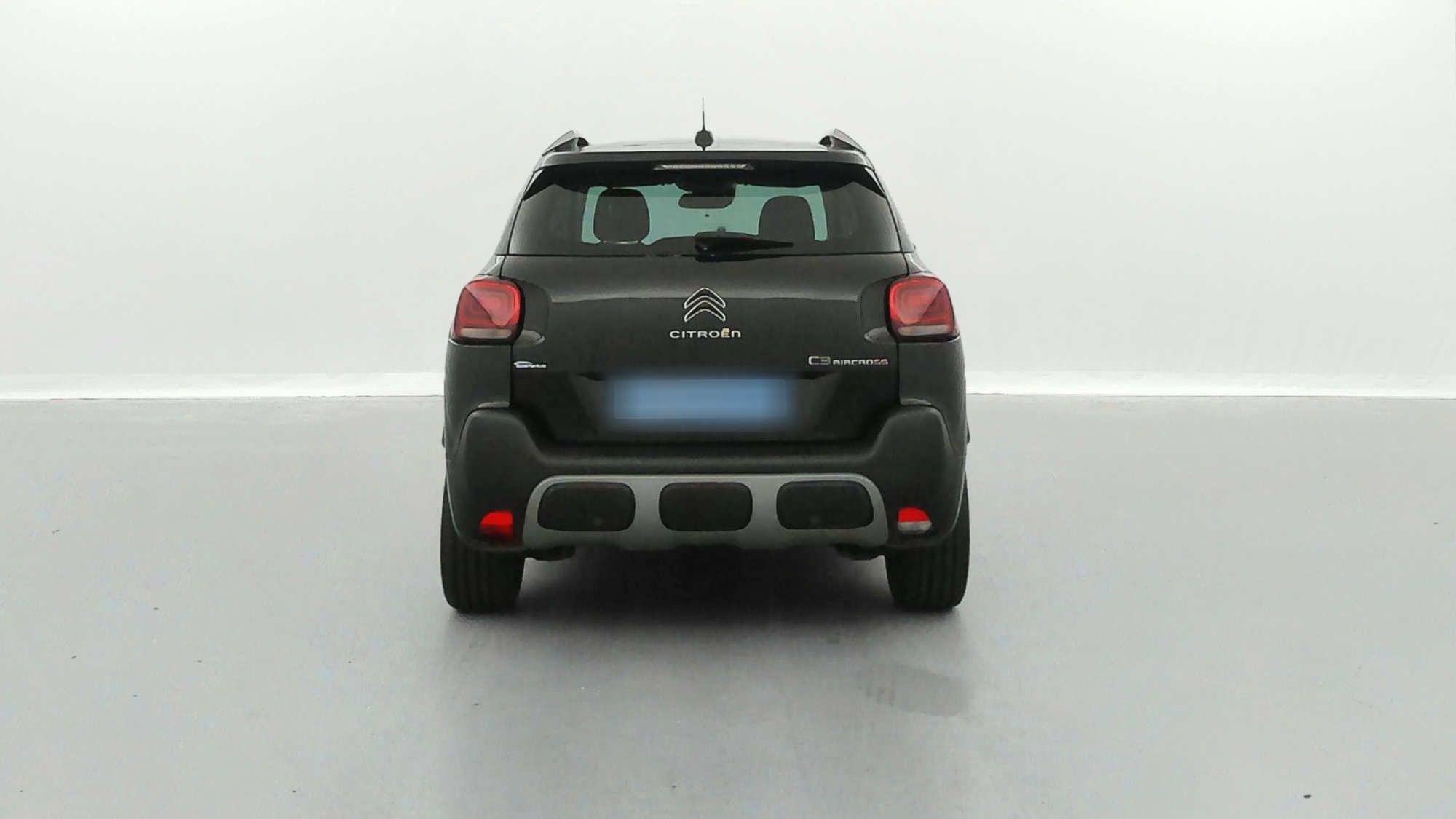 CITROEN C3 AIRCROSS   Shine BlueHDi 100 S&S BVM6